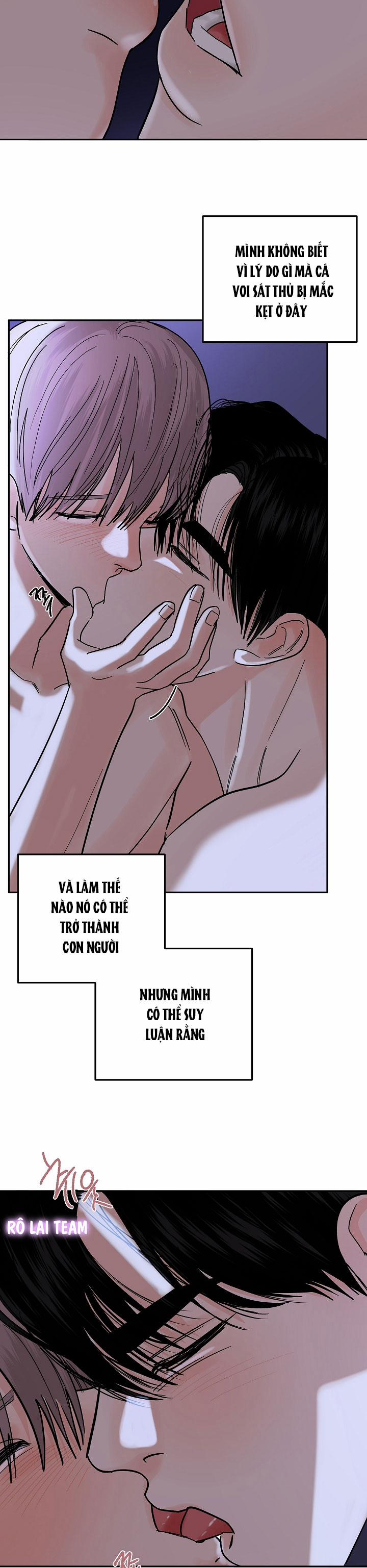 Vụ Án Sóng Thần: Cách Săn Cá Voi Sát Thủ 26 trang 25