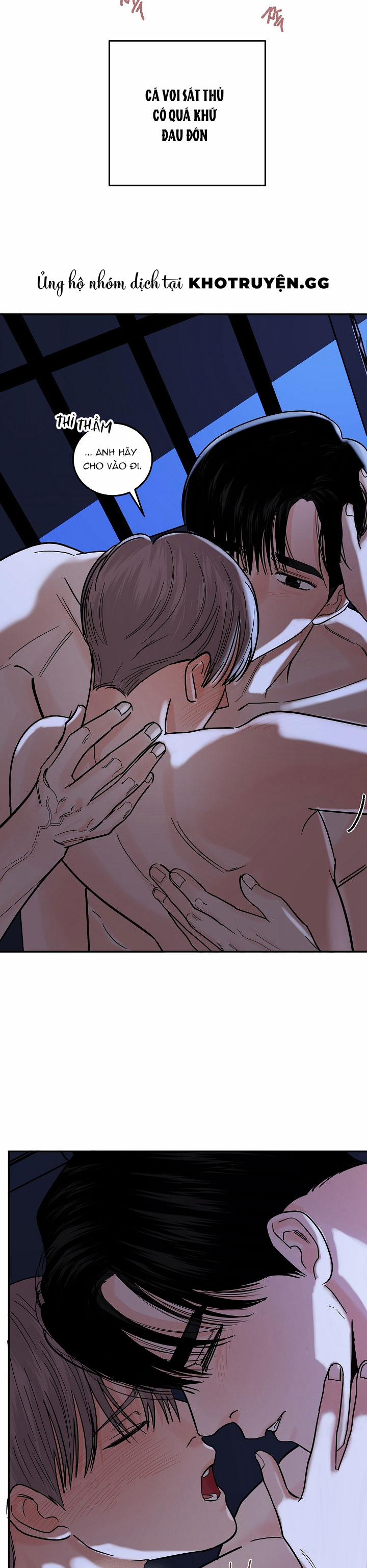 Vụ Án Sóng Thần: Cách Săn Cá Voi Sát Thủ 26 trang 26