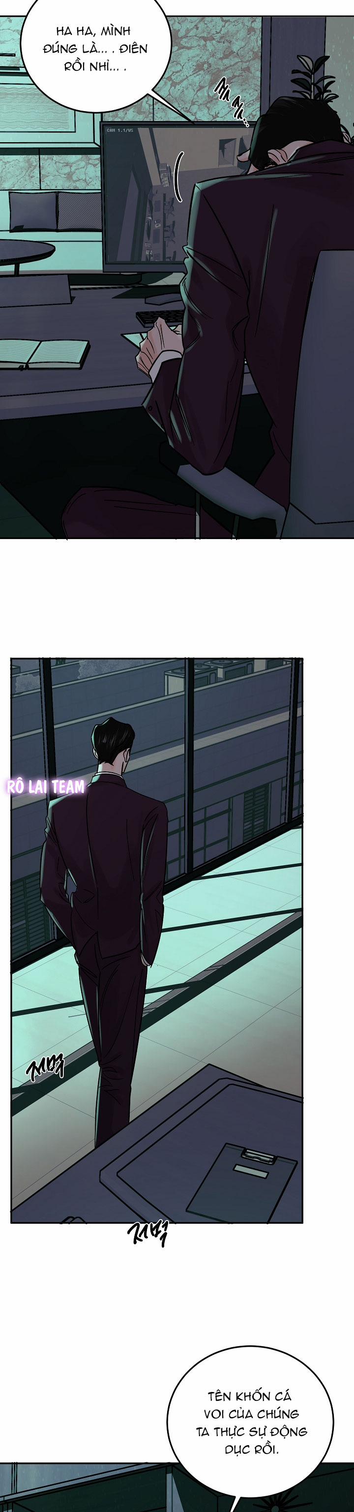 Vụ Án Sóng Thần: Cách Săn Cá Voi Sát Thủ 26 trang 29