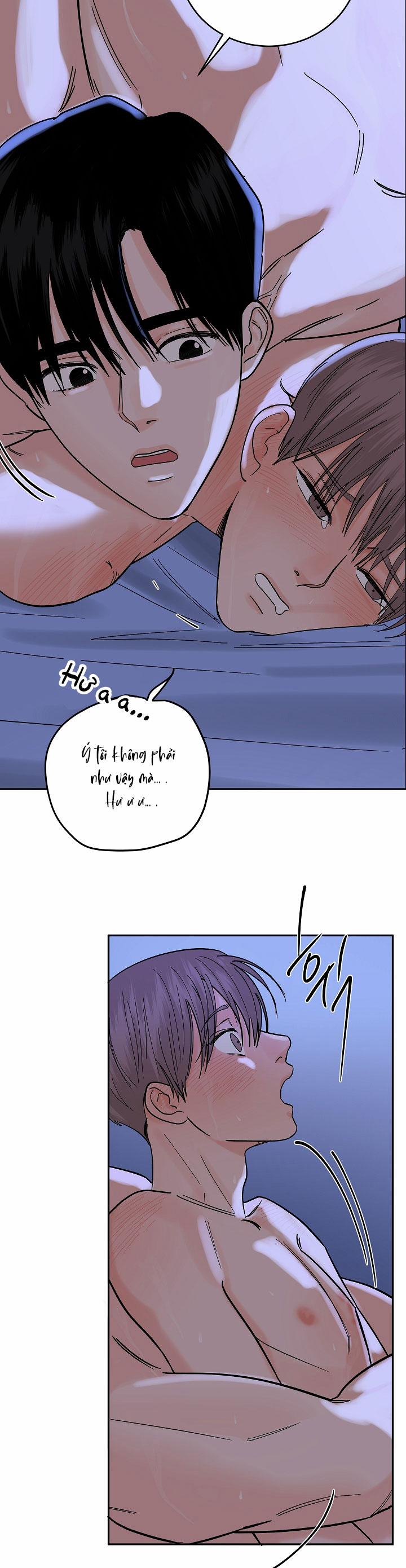 Vụ Án Sóng Thần: Cách Săn Cá Voi Sát Thủ 26 trang 3