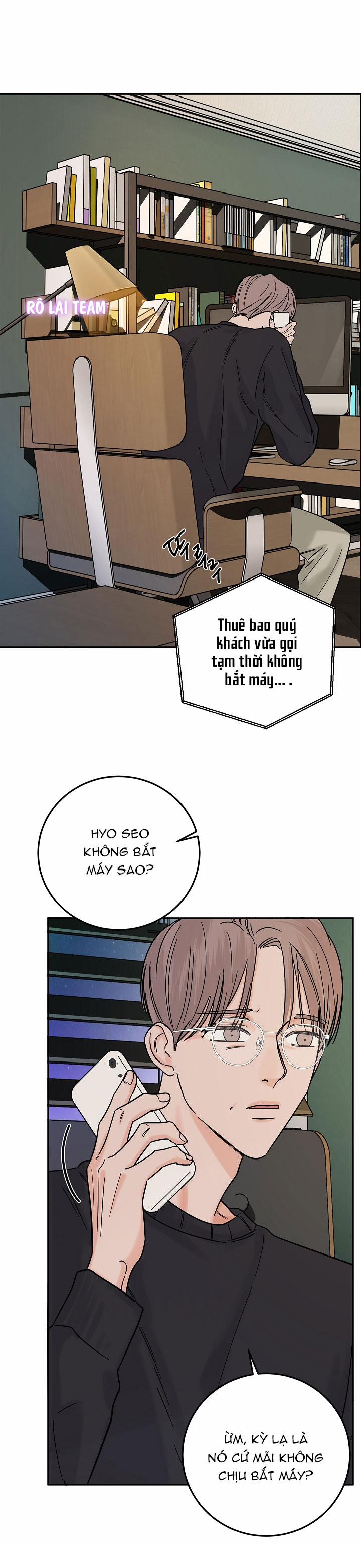 Vụ Án Sóng Thần: Cách Săn Cá Voi Sát Thủ 26 trang 31