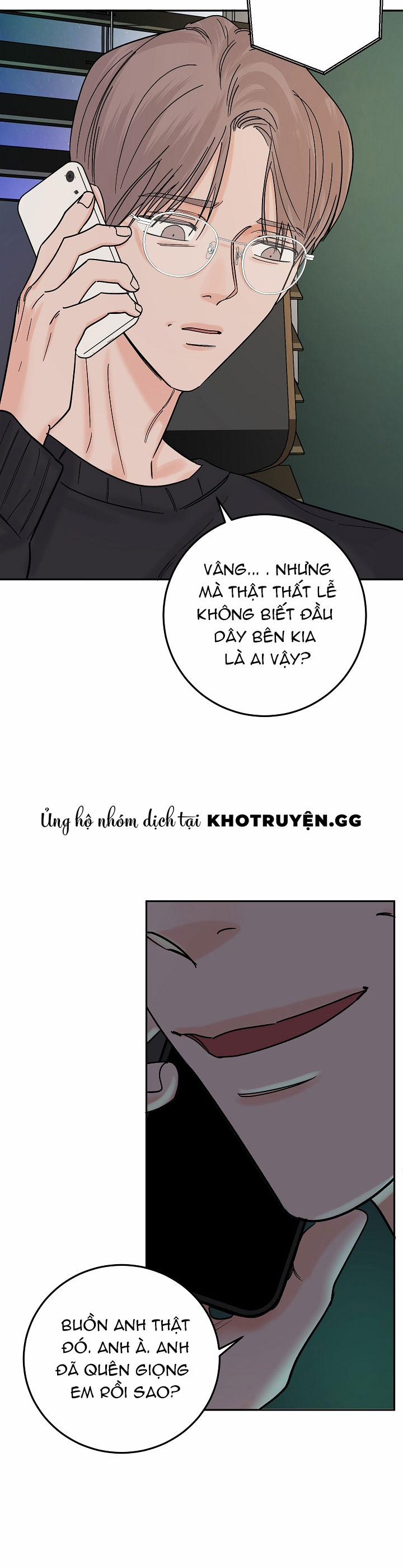 Vụ Án Sóng Thần: Cách Săn Cá Voi Sát Thủ 26 trang 33