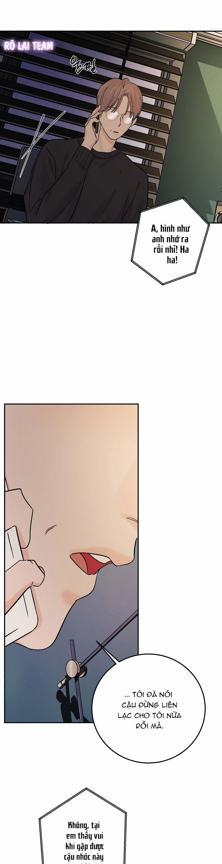 Vụ Án Sóng Thần: Cách Săn Cá Voi Sát Thủ 26 trang 34