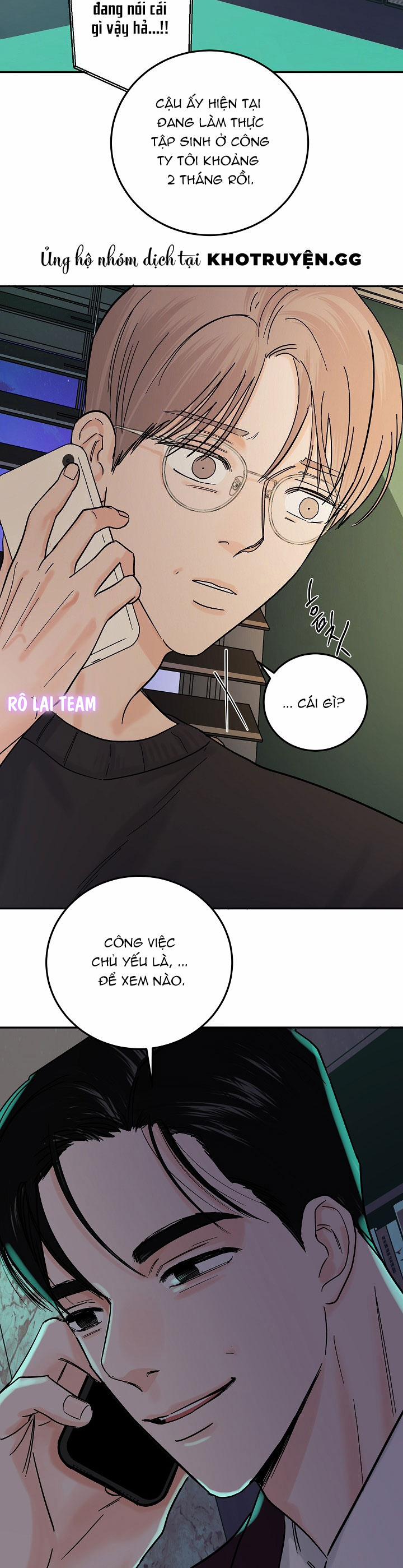 Vụ Án Sóng Thần: Cách Săn Cá Voi Sát Thủ 26 trang 36