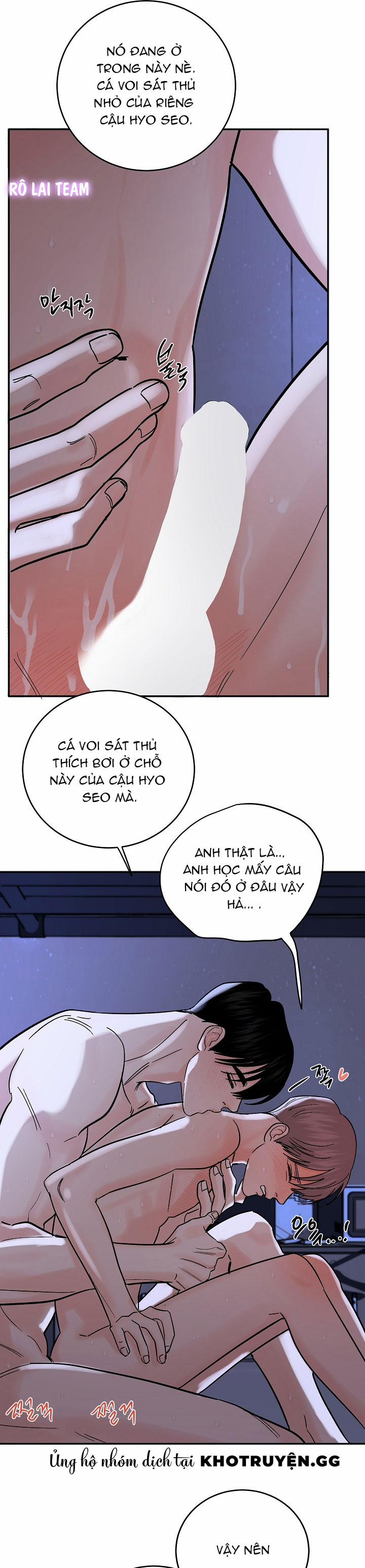 Vụ Án Sóng Thần: Cách Săn Cá Voi Sát Thủ 26 trang 8