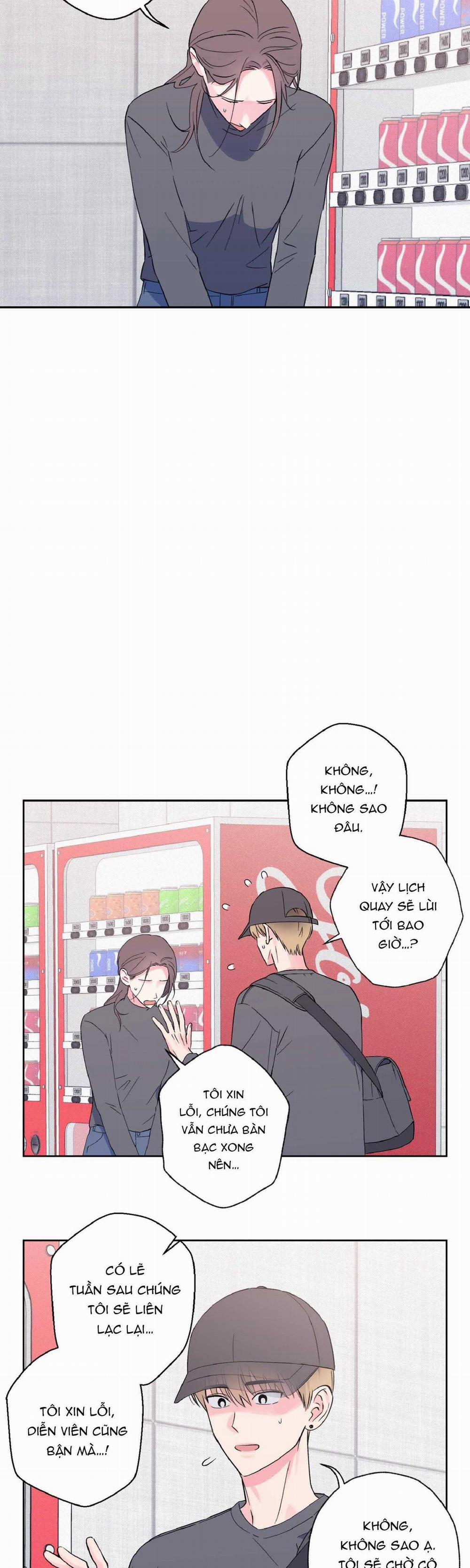 Vụ Bê Bối Của Beta 10 trang 10