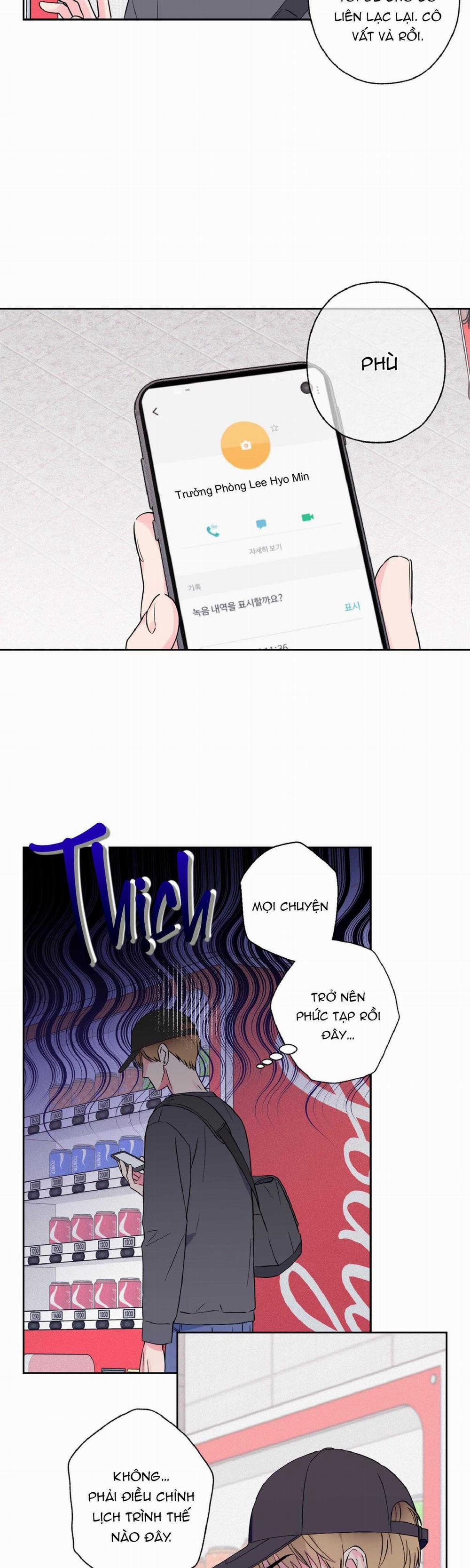 Vụ Bê Bối Của Beta 10 trang 11