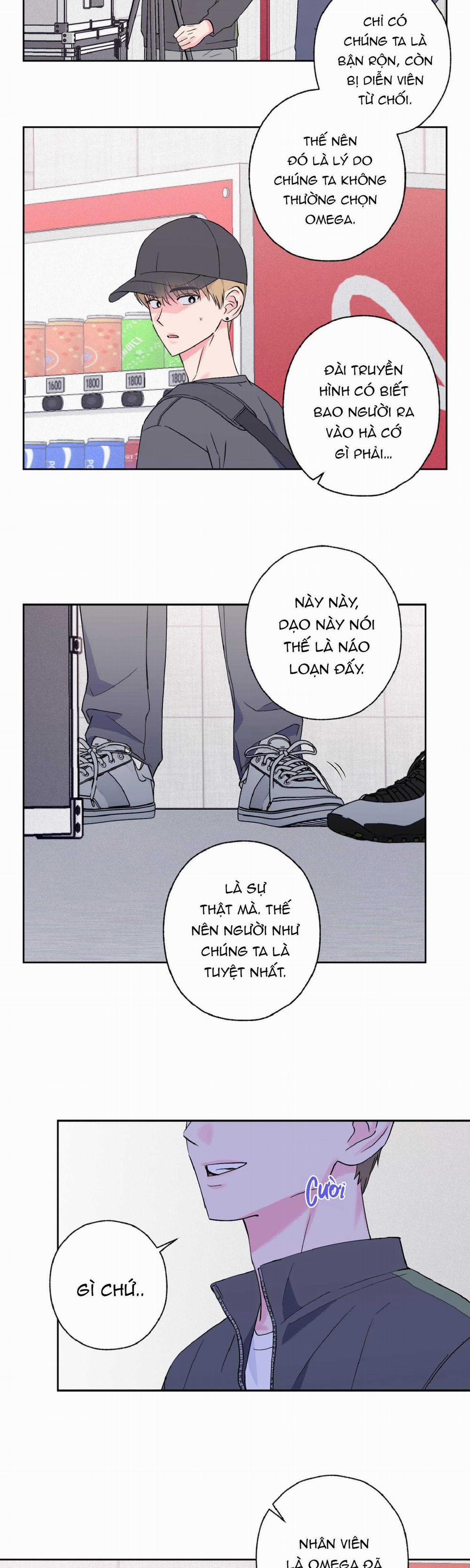 Vụ Bê Bối Của Beta 10 trang 13