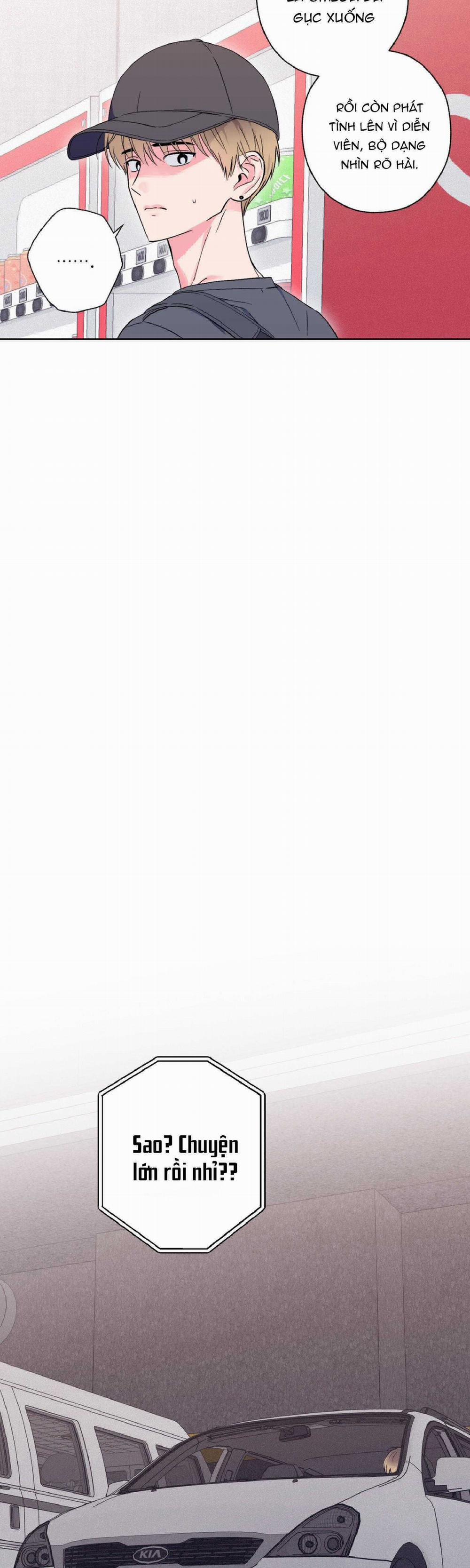 Vụ Bê Bối Của Beta 10 trang 14