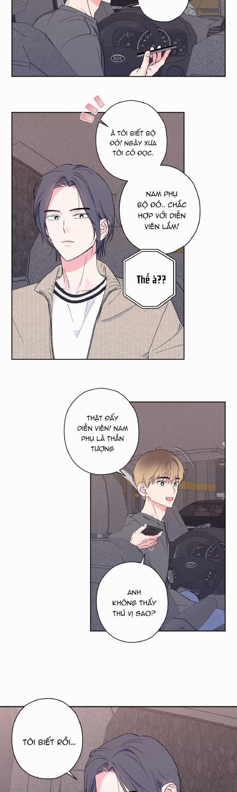 Vụ Bê Bối Của Beta 10 trang 19