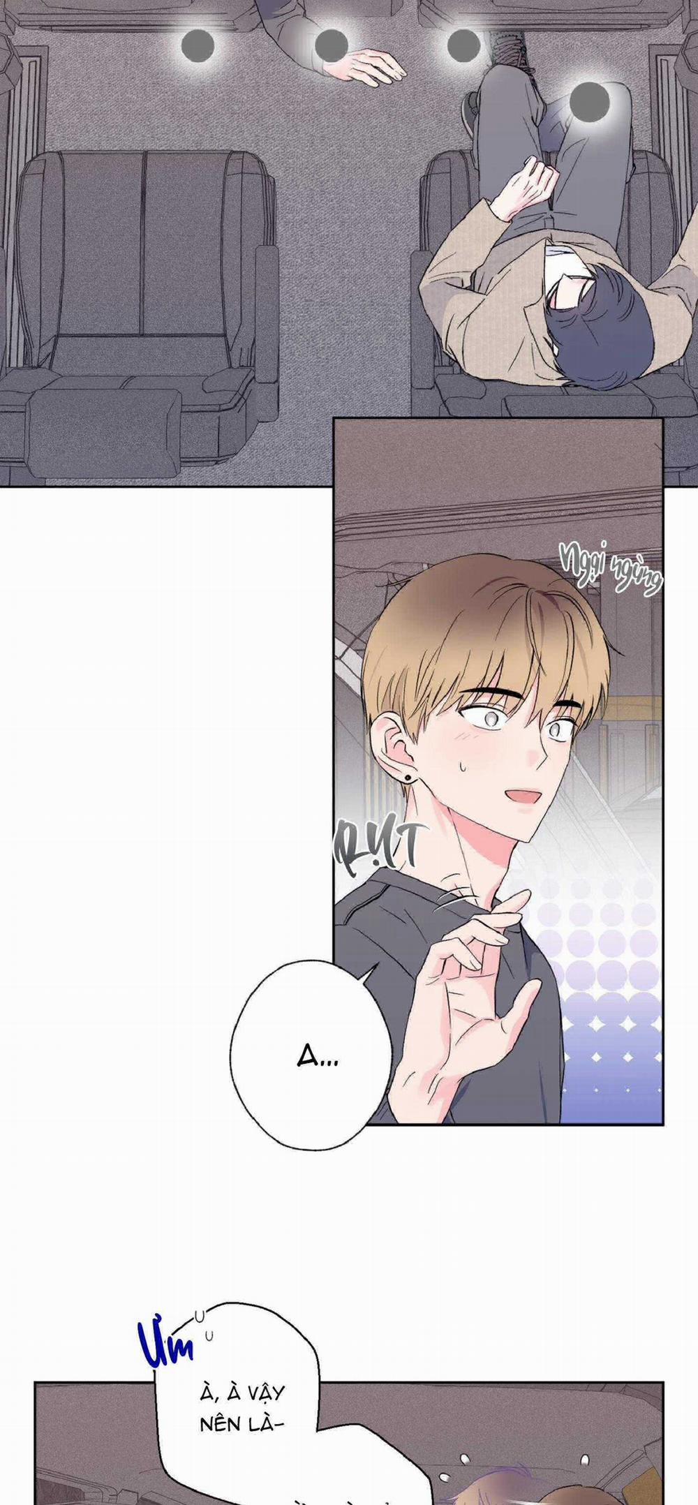 Vụ Bê Bối Của Beta 10 trang 22