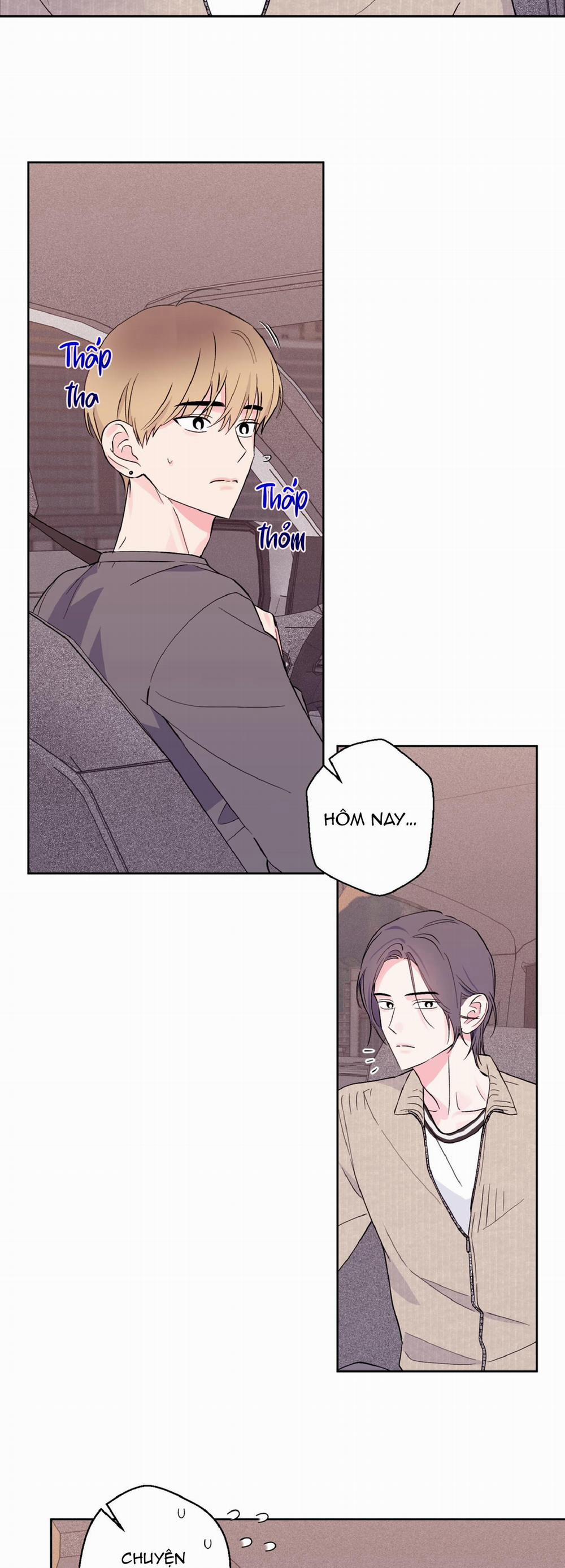 Vụ Bê Bối Của Beta 11 trang 1