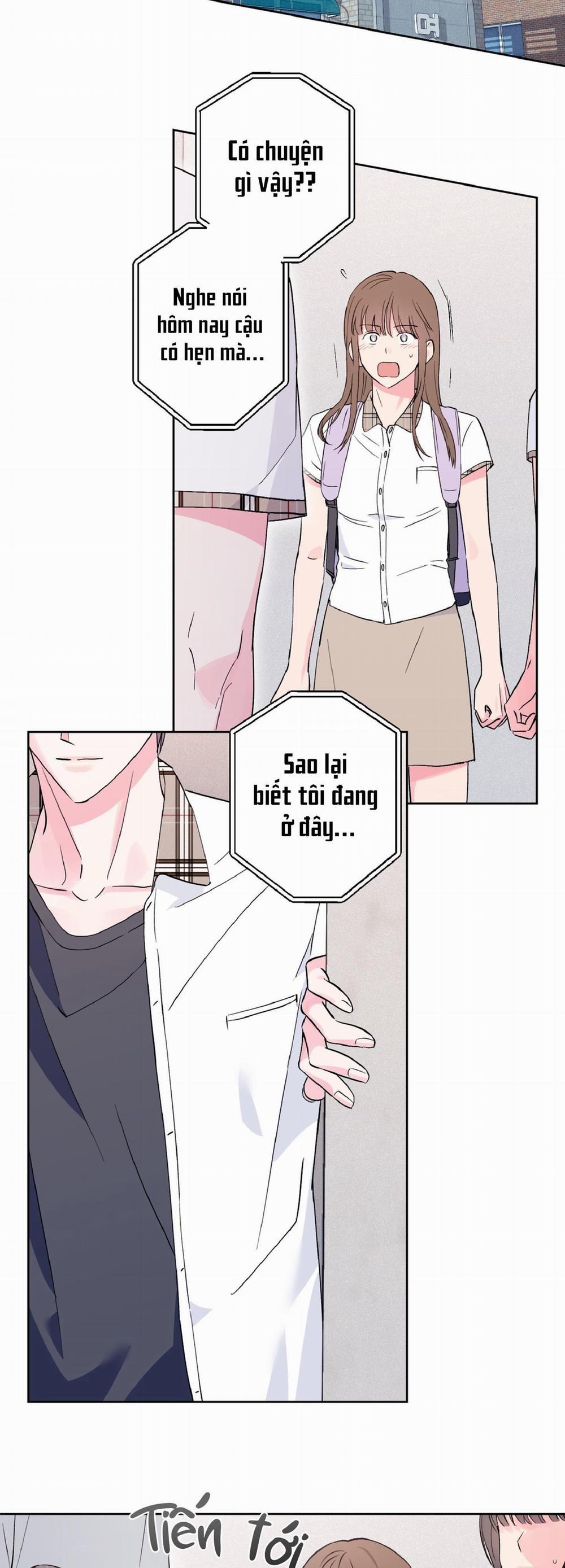 Vụ Bê Bối Của Beta 11 trang 10