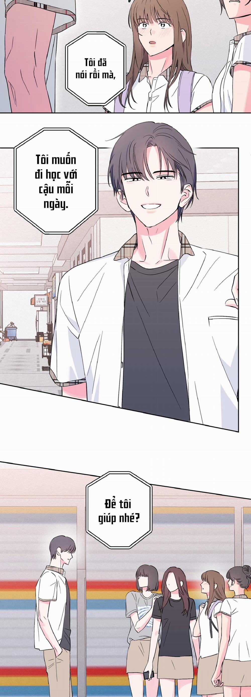 Vụ Bê Bối Của Beta 11 trang 11