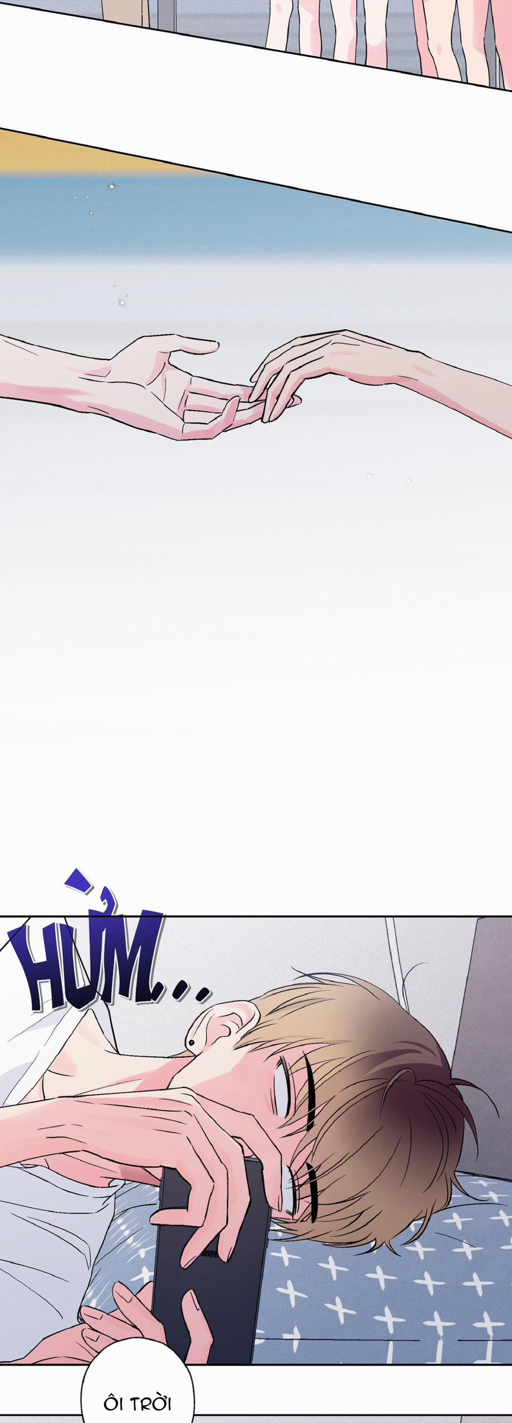 Vụ Bê Bối Của Beta 11 trang 12