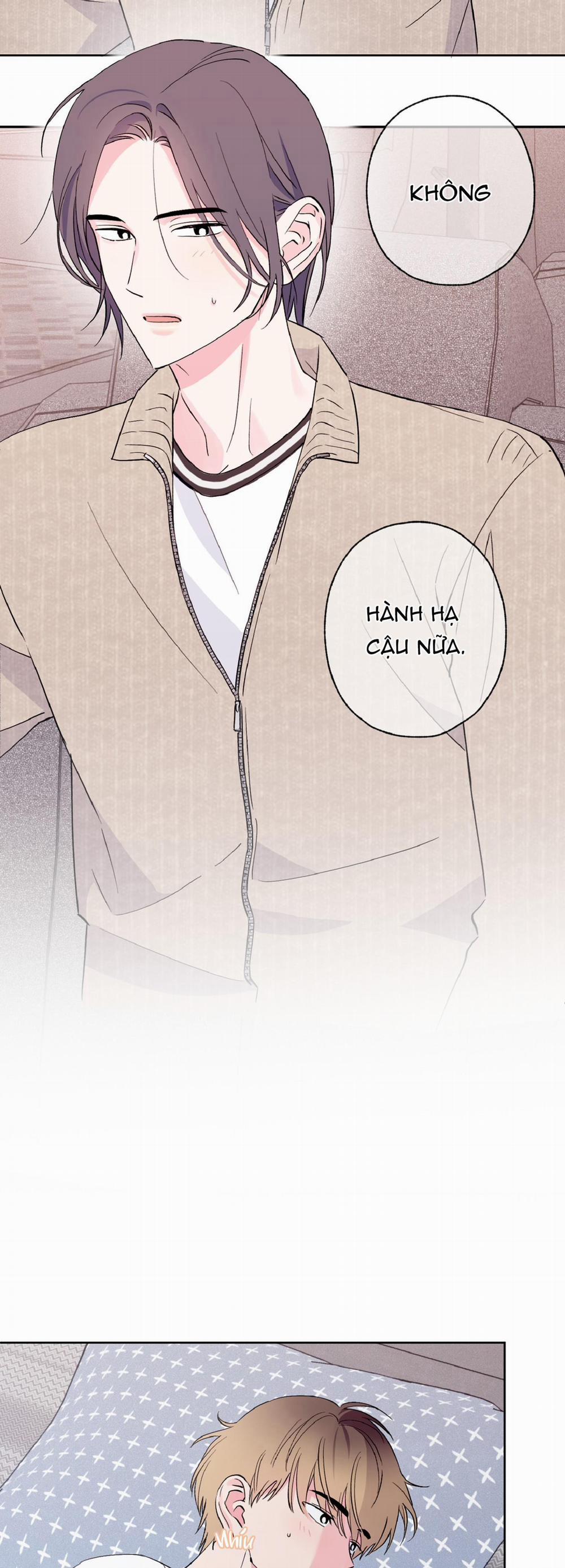 Vụ Bê Bối Của Beta 11 trang 16