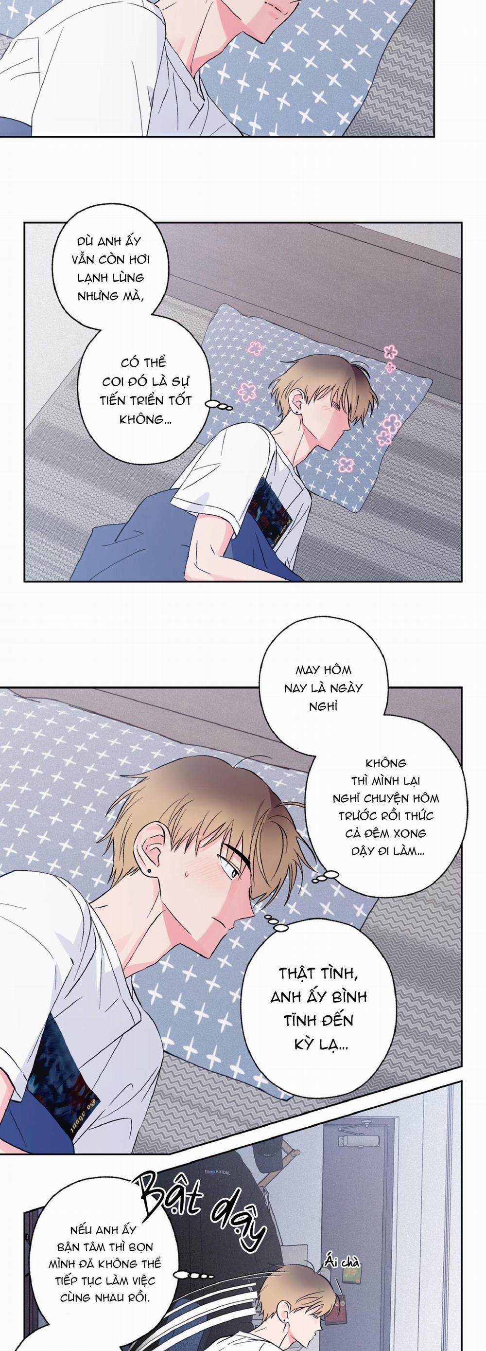 Vụ Bê Bối Của Beta 11 trang 17