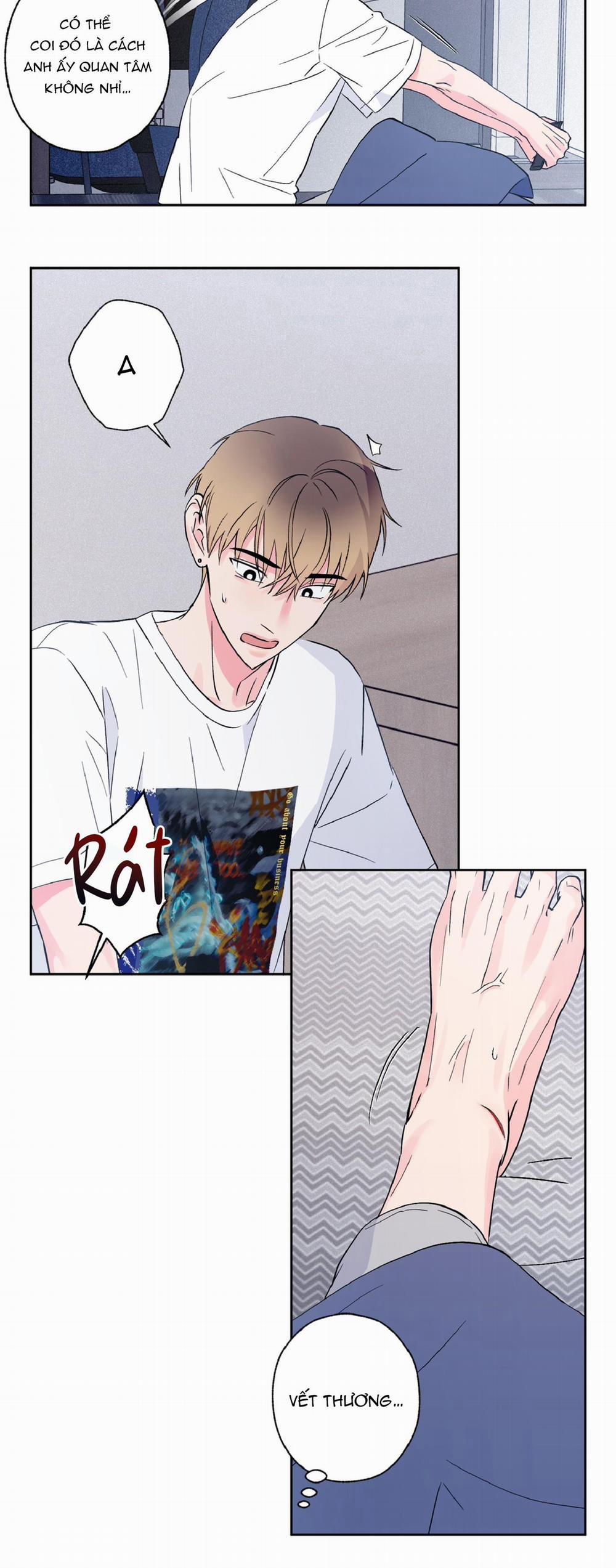 Vụ Bê Bối Của Beta 11 trang 18