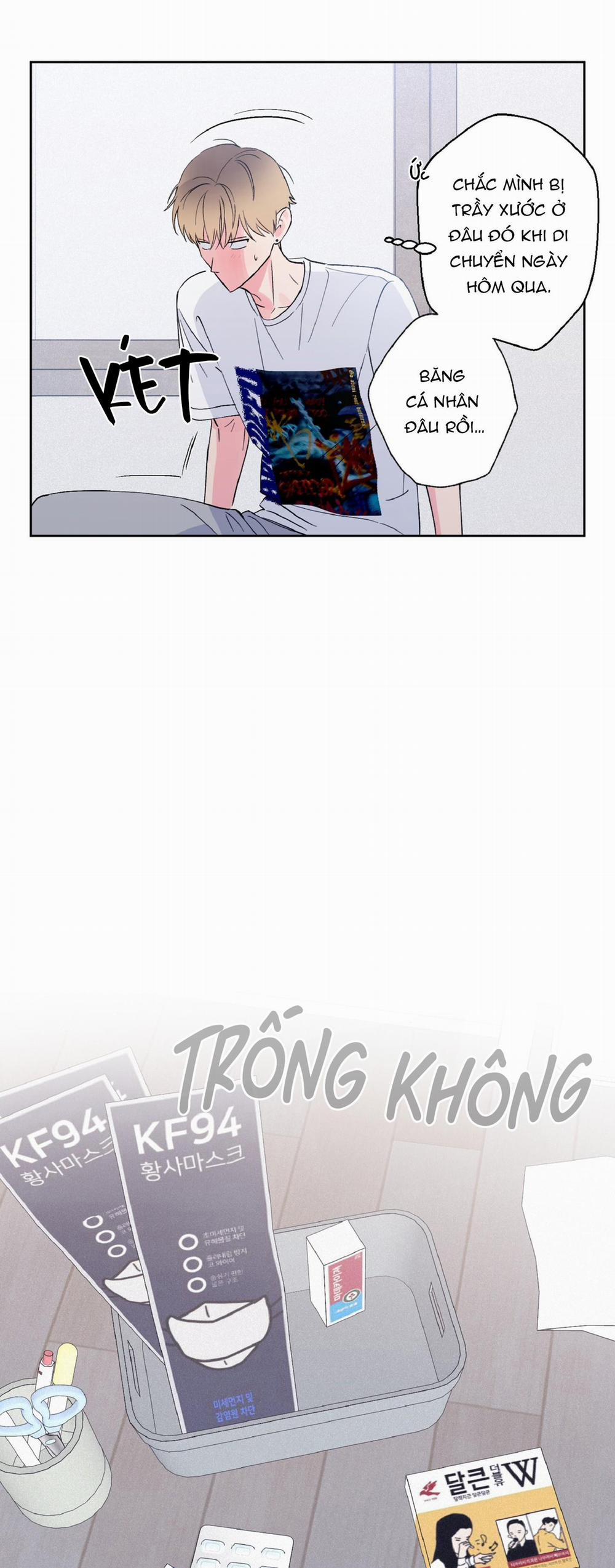 Vụ Bê Bối Của Beta 11 trang 19