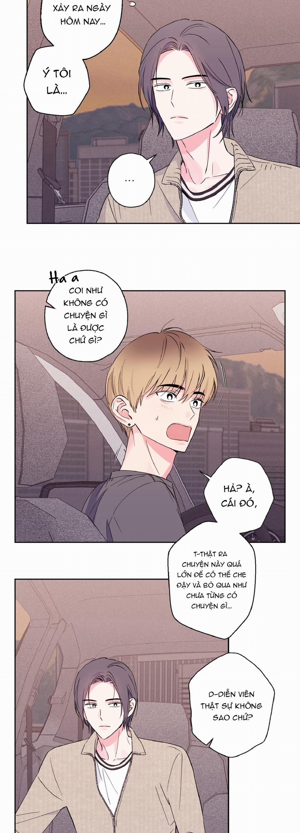 Vụ Bê Bối Của Beta 11 trang 2