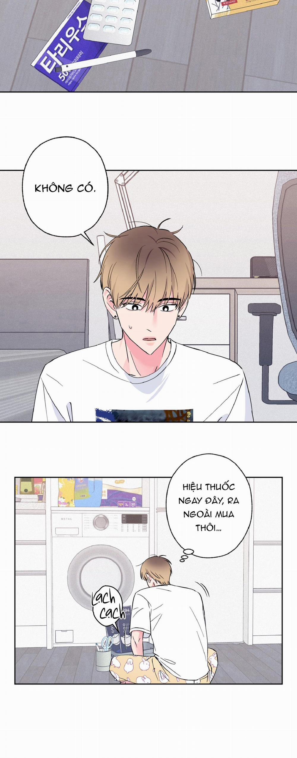 Vụ Bê Bối Của Beta 11 trang 20