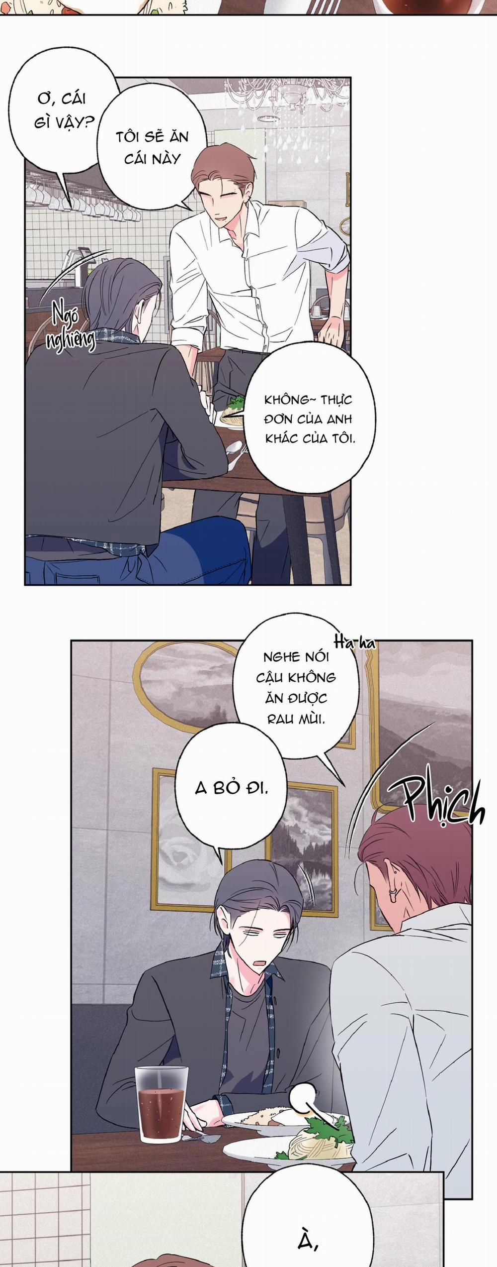 Vụ Bê Bối Của Beta 11 trang 22
