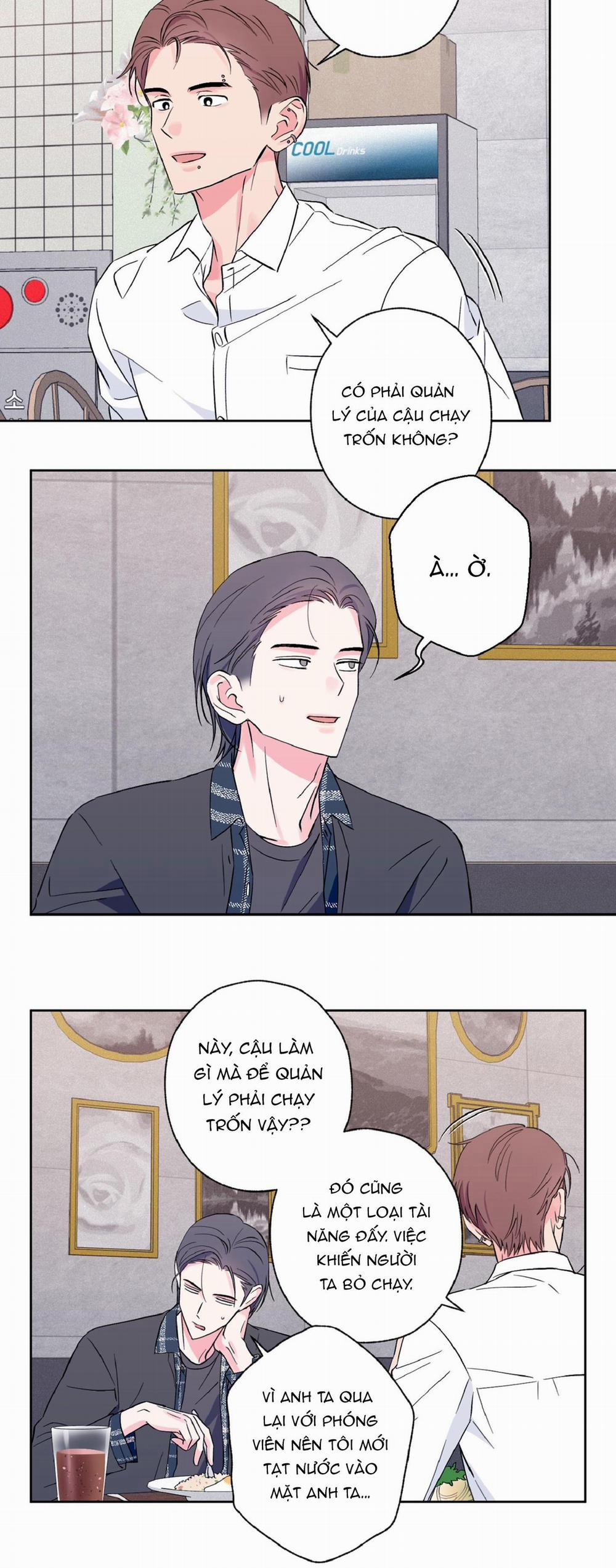 Vụ Bê Bối Của Beta 11 trang 23