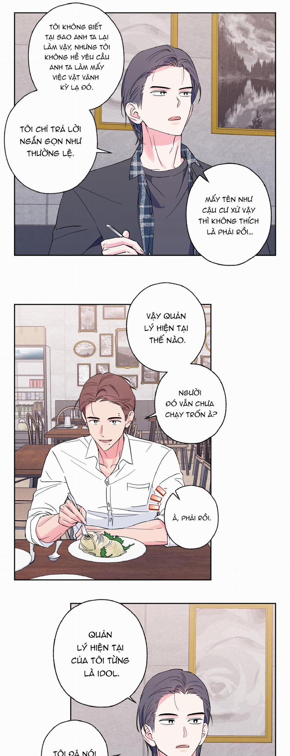 Vụ Bê Bối Của Beta 11 trang 24