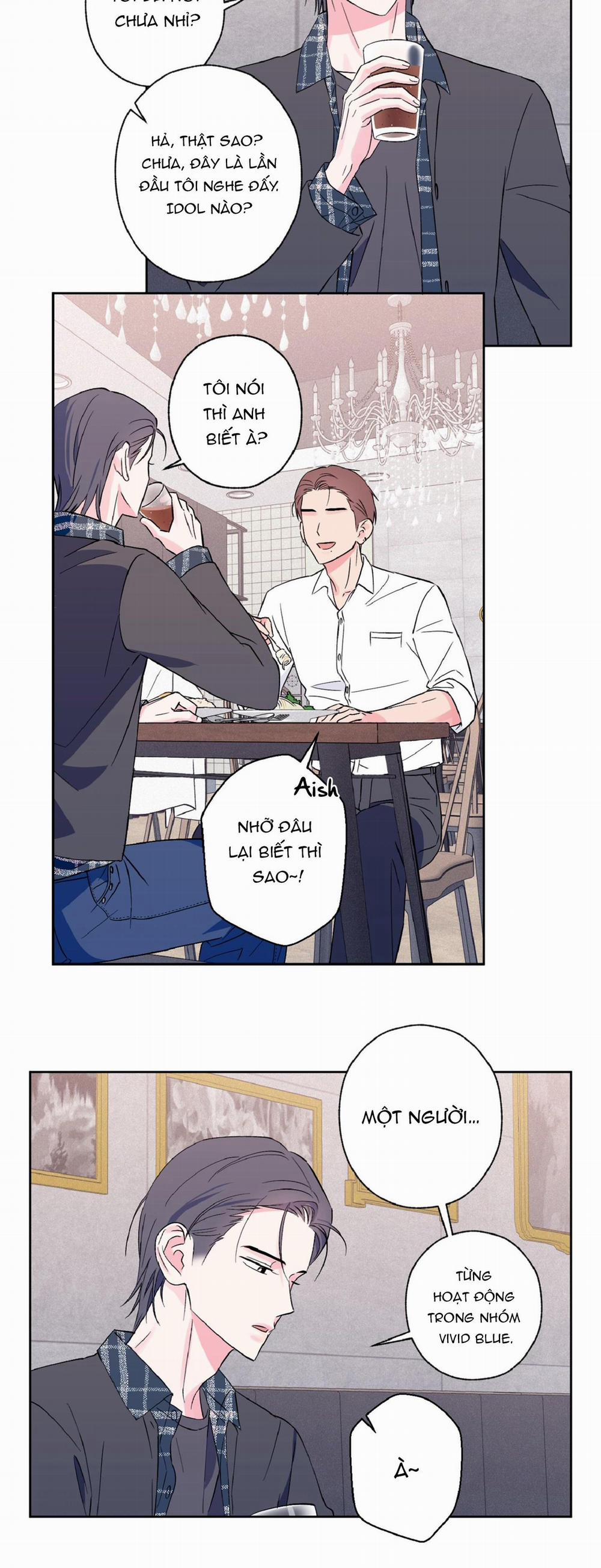 Vụ Bê Bối Của Beta 11 trang 25