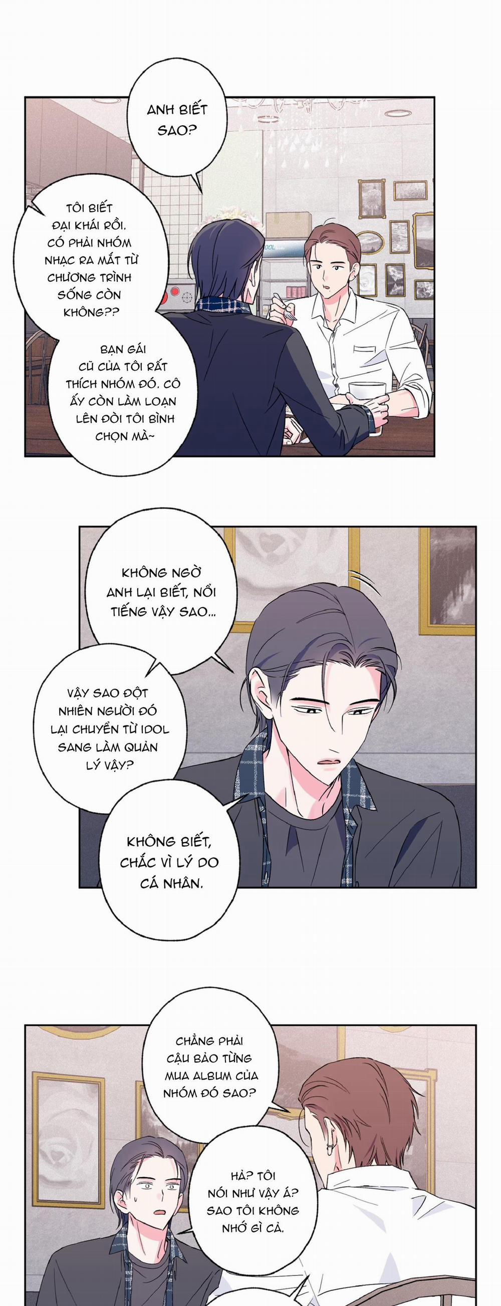 Vụ Bê Bối Của Beta 11 trang 26