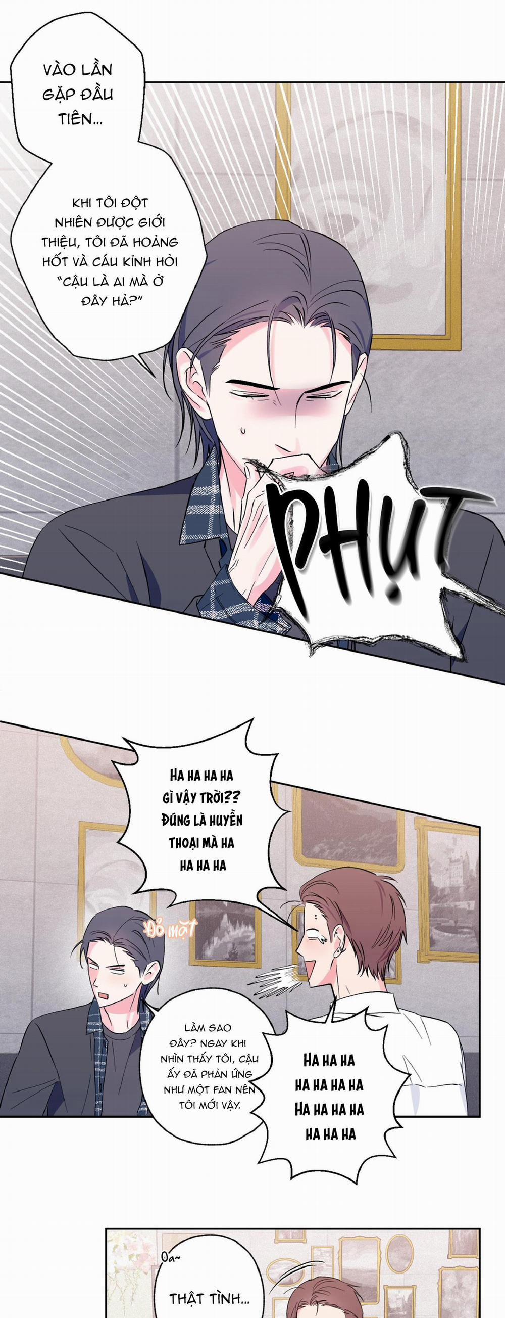 Vụ Bê Bối Của Beta 11 trang 28