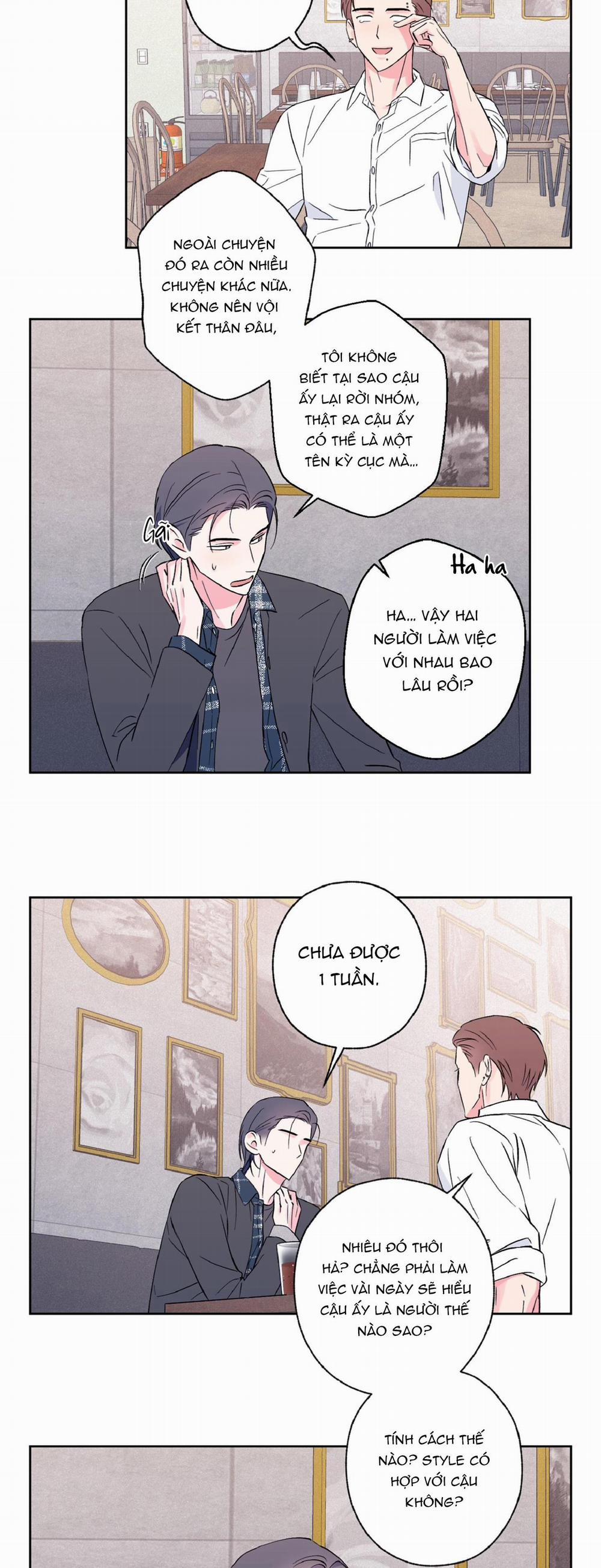 Vụ Bê Bối Của Beta 11 trang 29