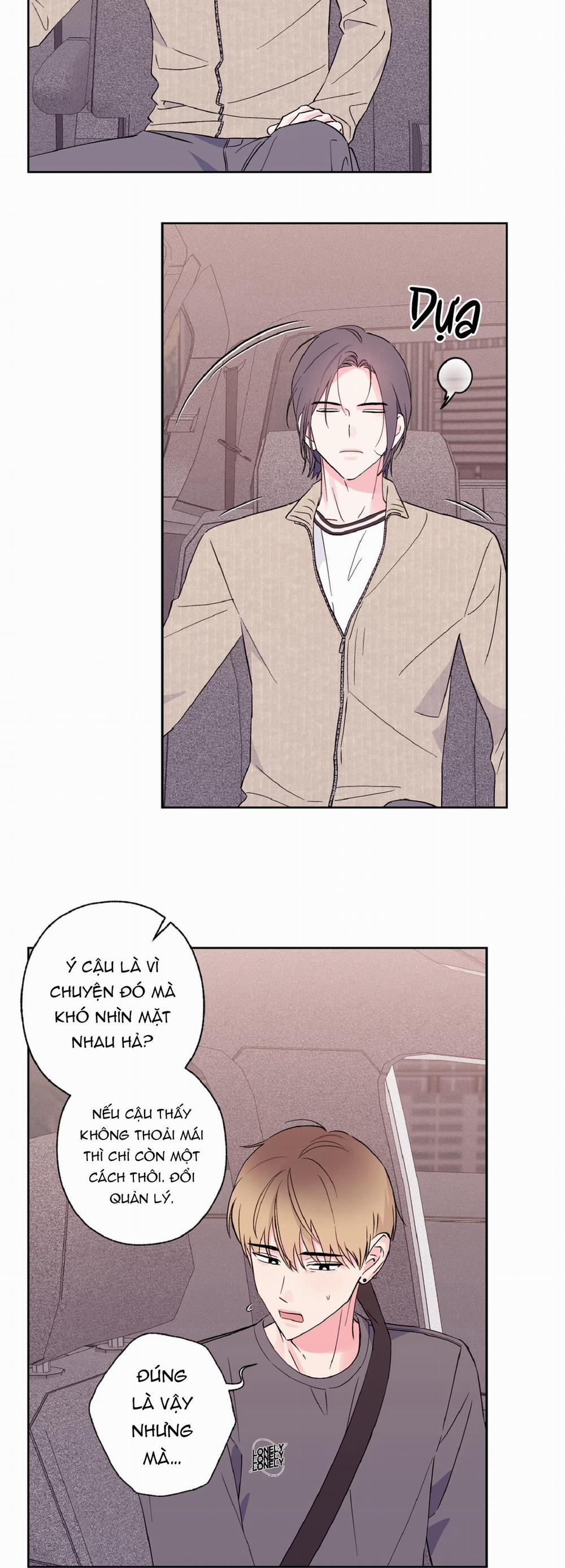 Vụ Bê Bối Của Beta 11 trang 3