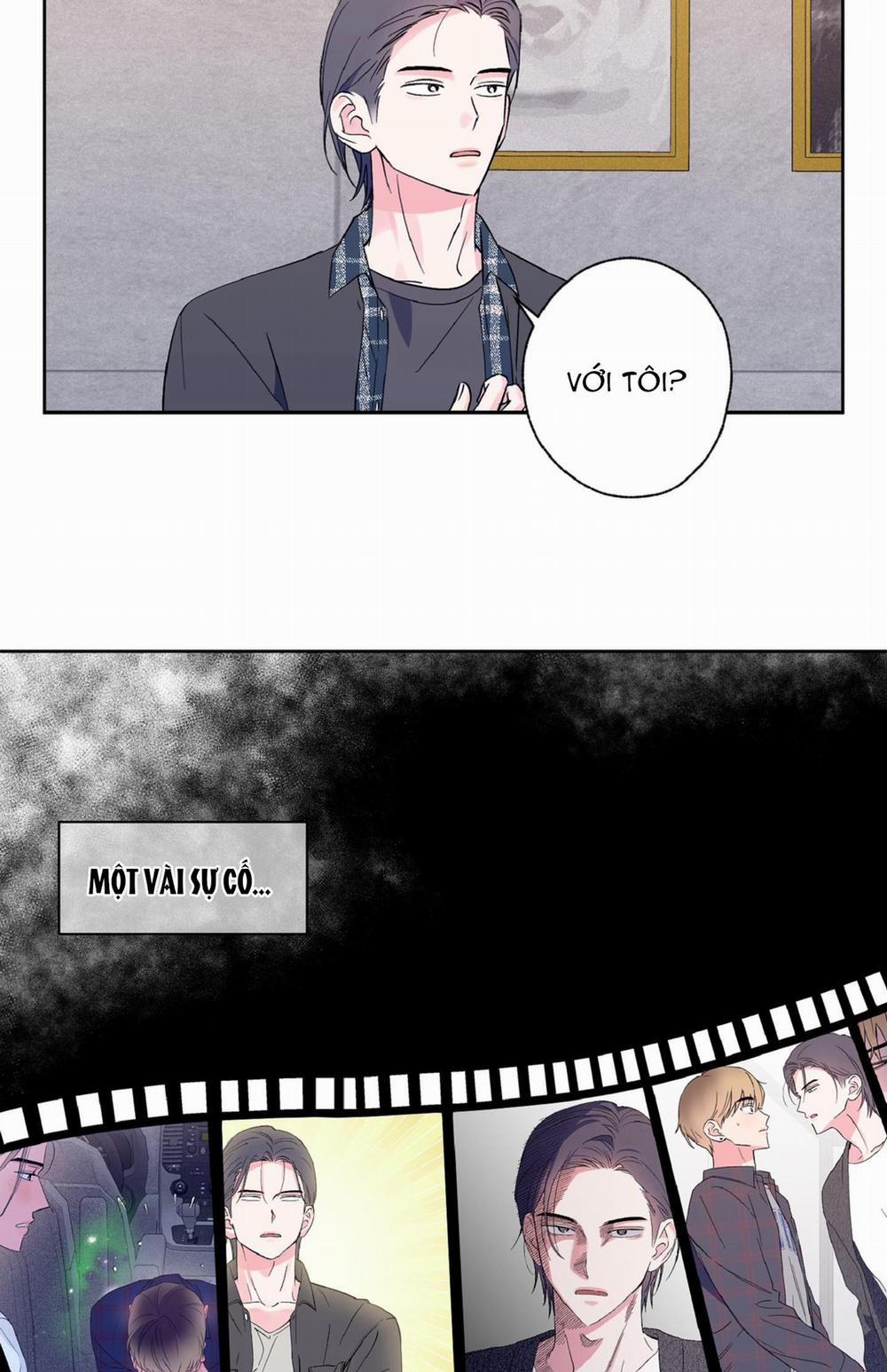Vụ Bê Bối Của Beta 11 trang 30