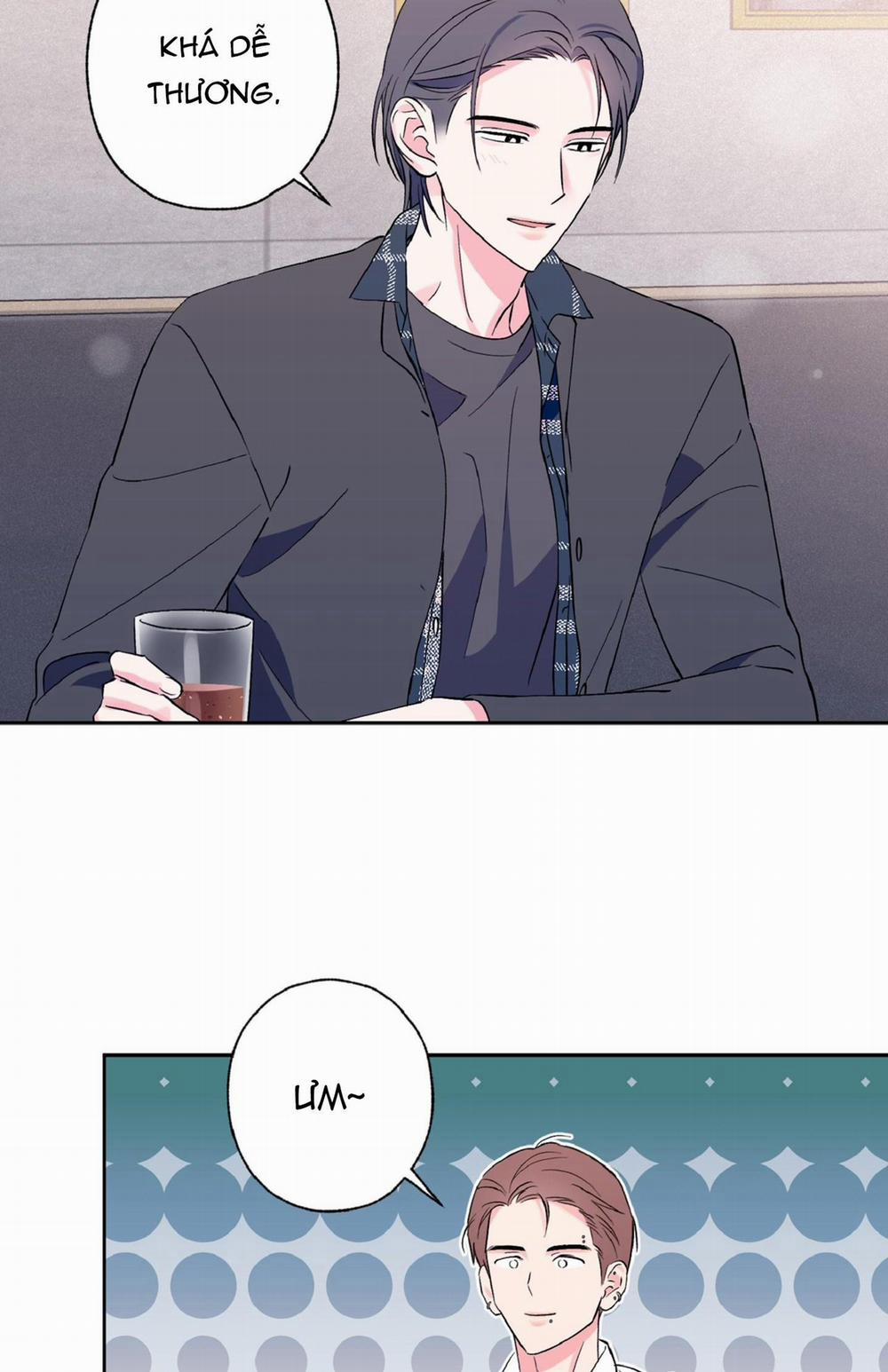 Vụ Bê Bối Của Beta 11 trang 33