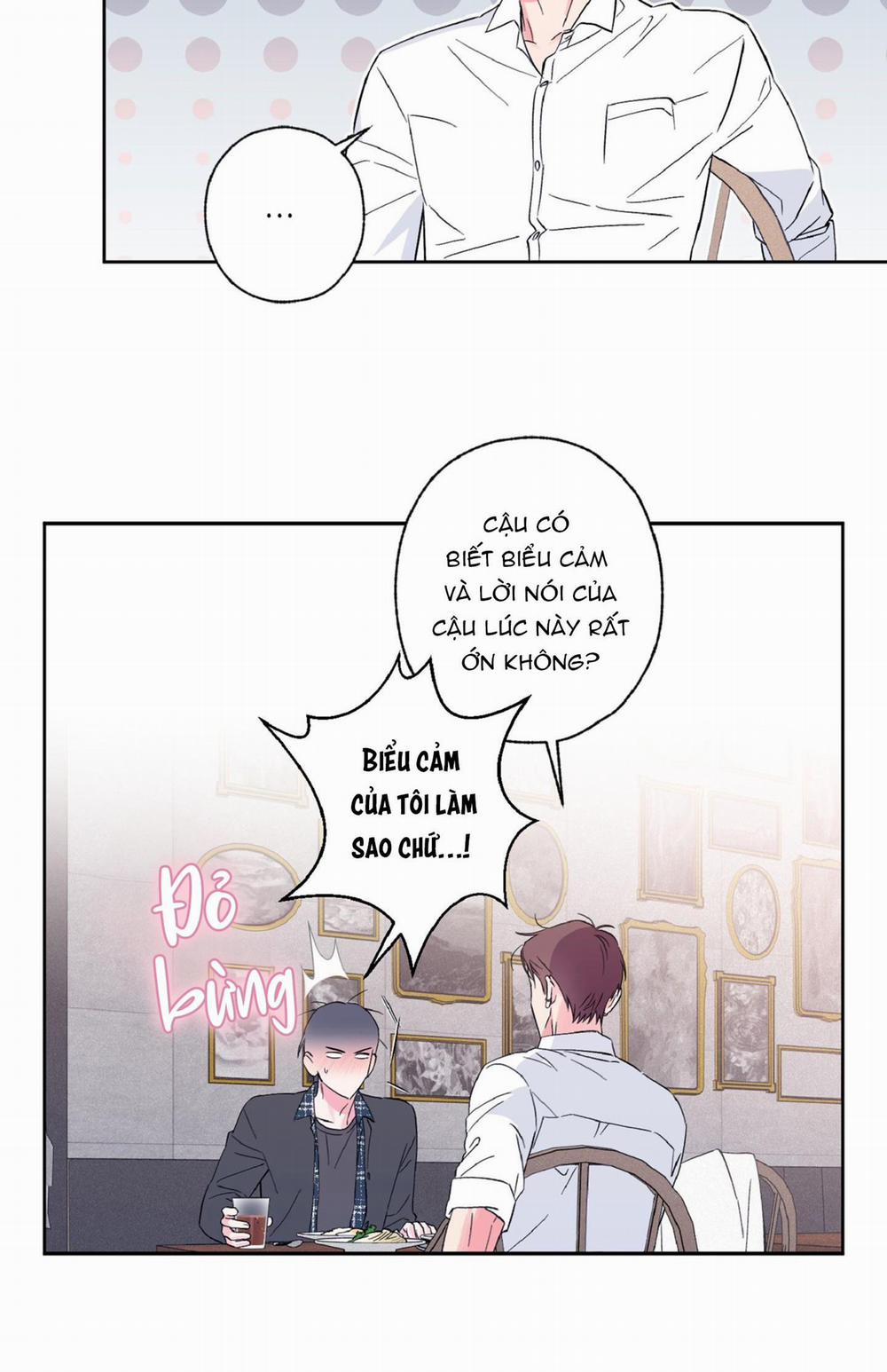 Vụ Bê Bối Của Beta 11 trang 34