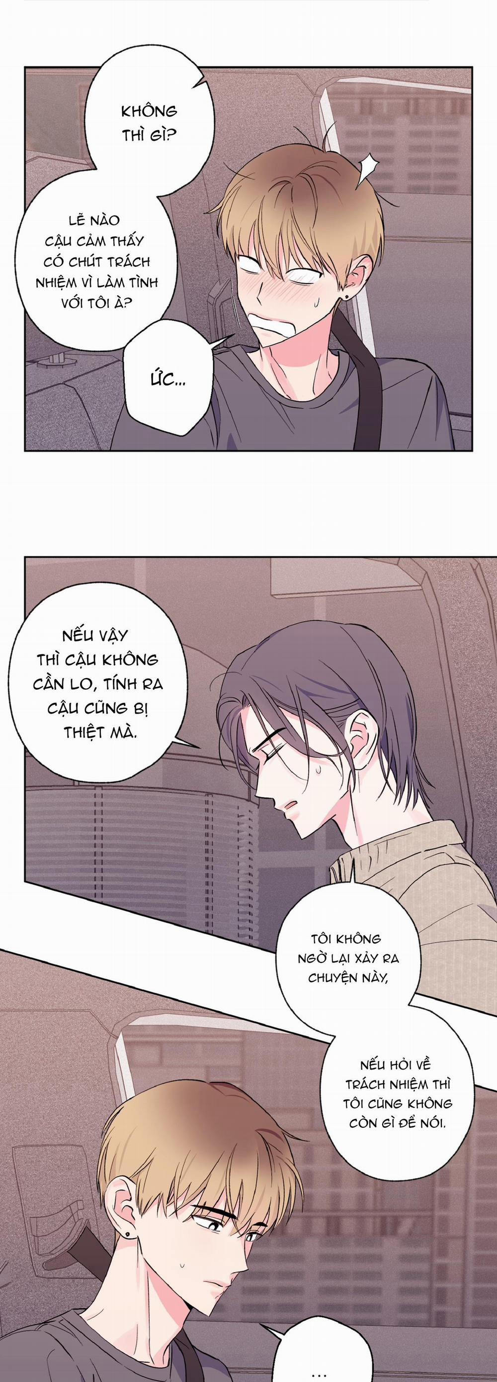 Vụ Bê Bối Của Beta 11 trang 4