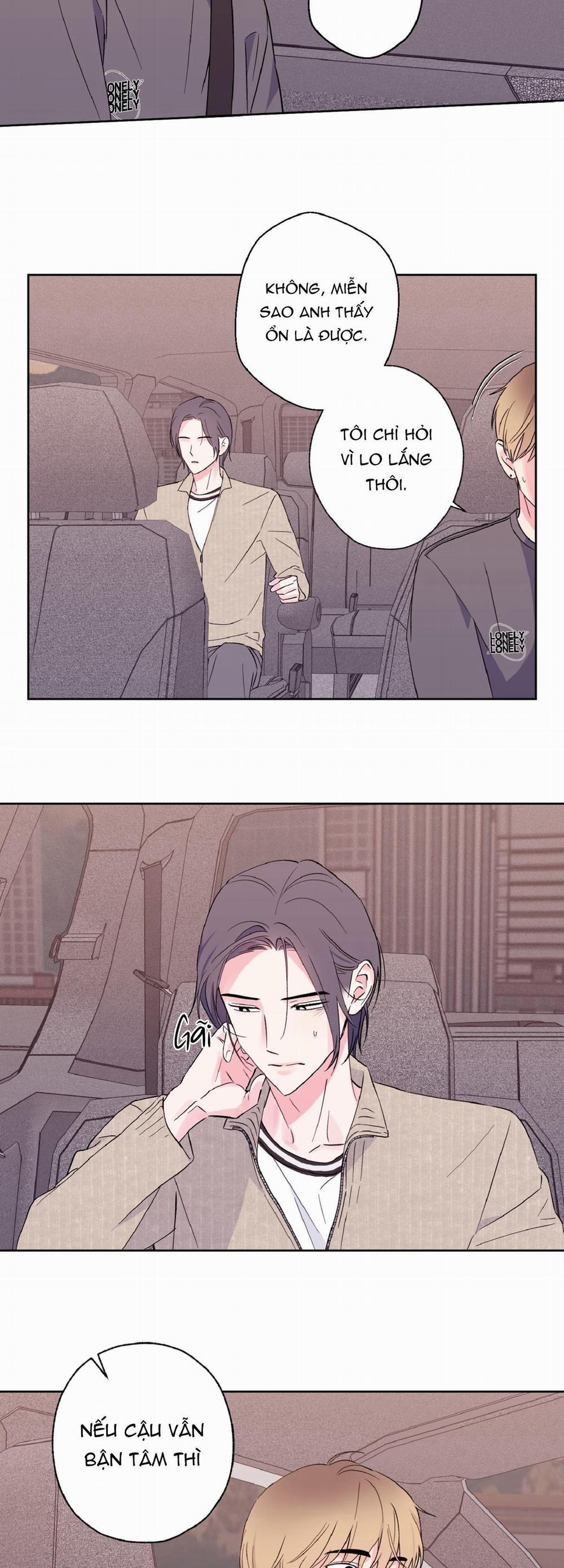 Vụ Bê Bối Của Beta 11 trang 5