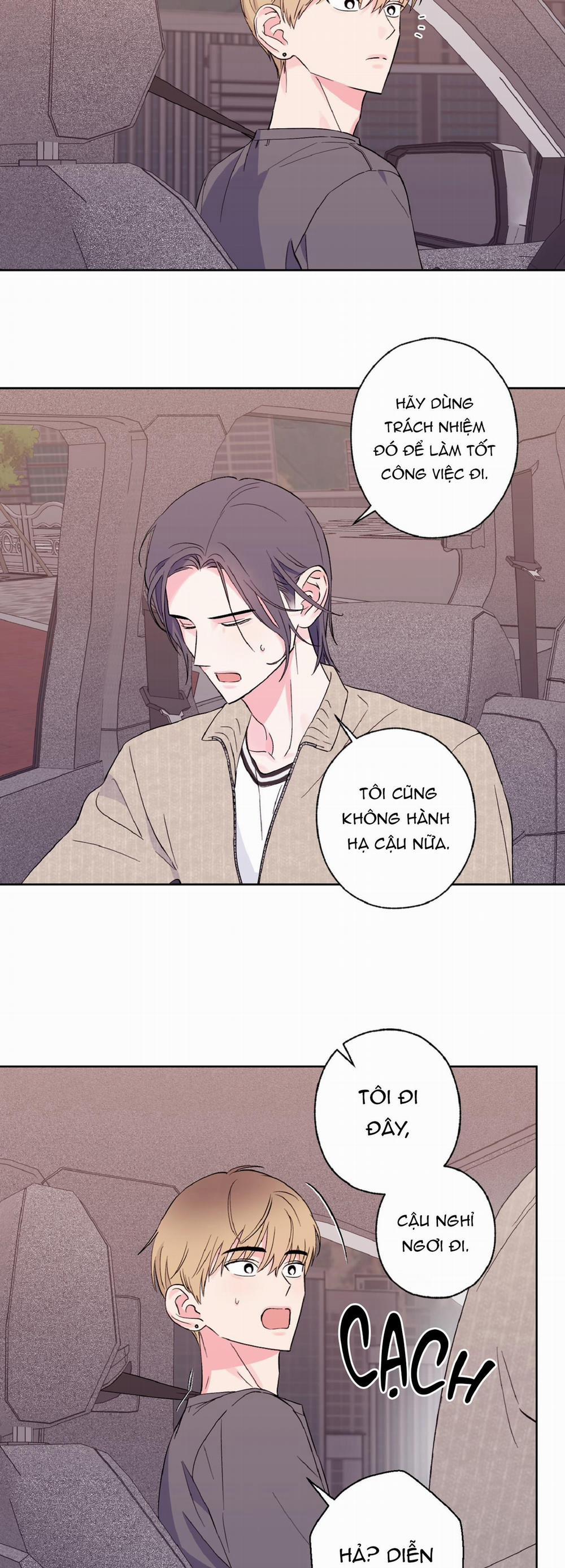 Vụ Bê Bối Của Beta 11 trang 6