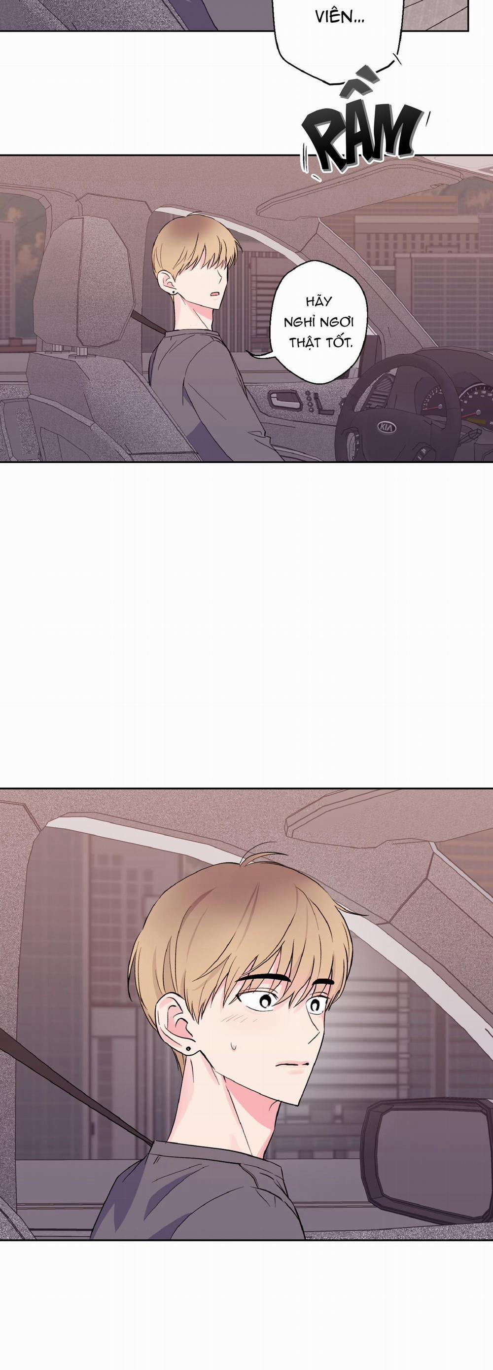 Vụ Bê Bối Của Beta 11 trang 7