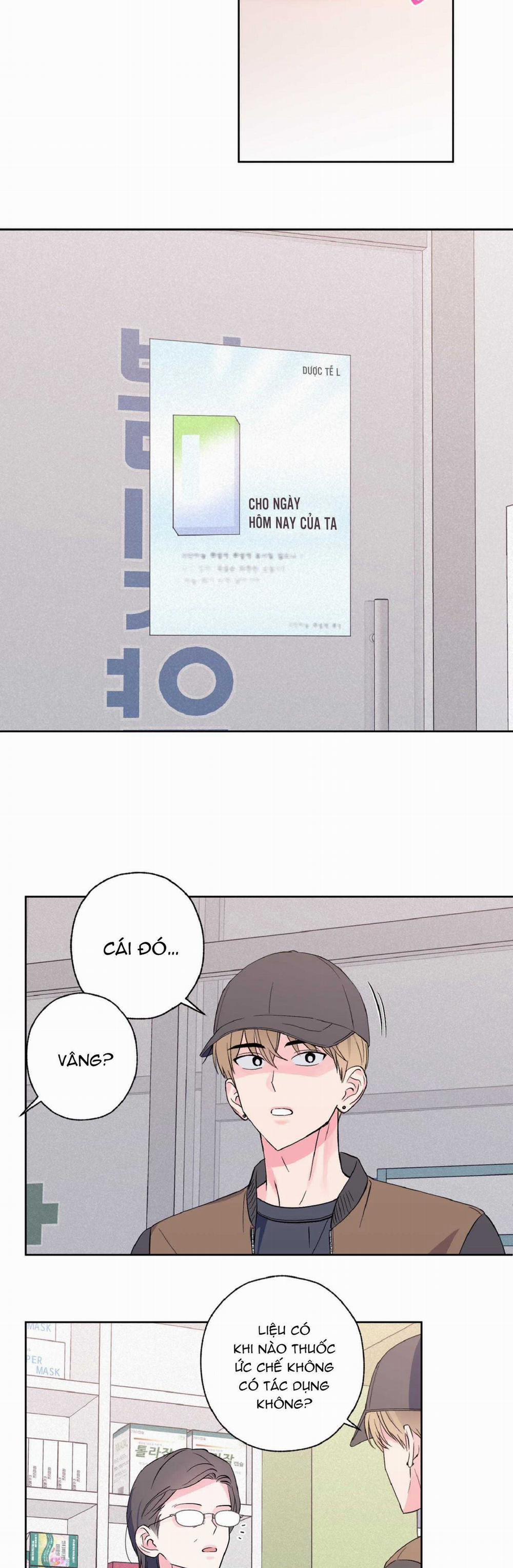 Vụ Bê Bối Của Beta 12 trang 1