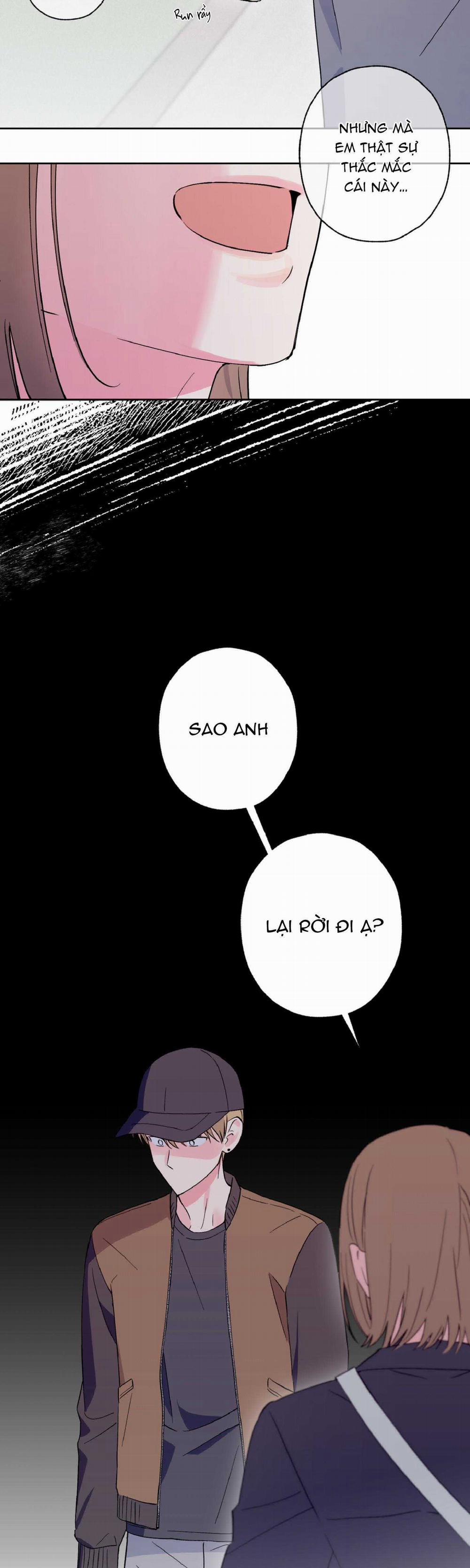 Vụ Bê Bối Của Beta 12 trang 10