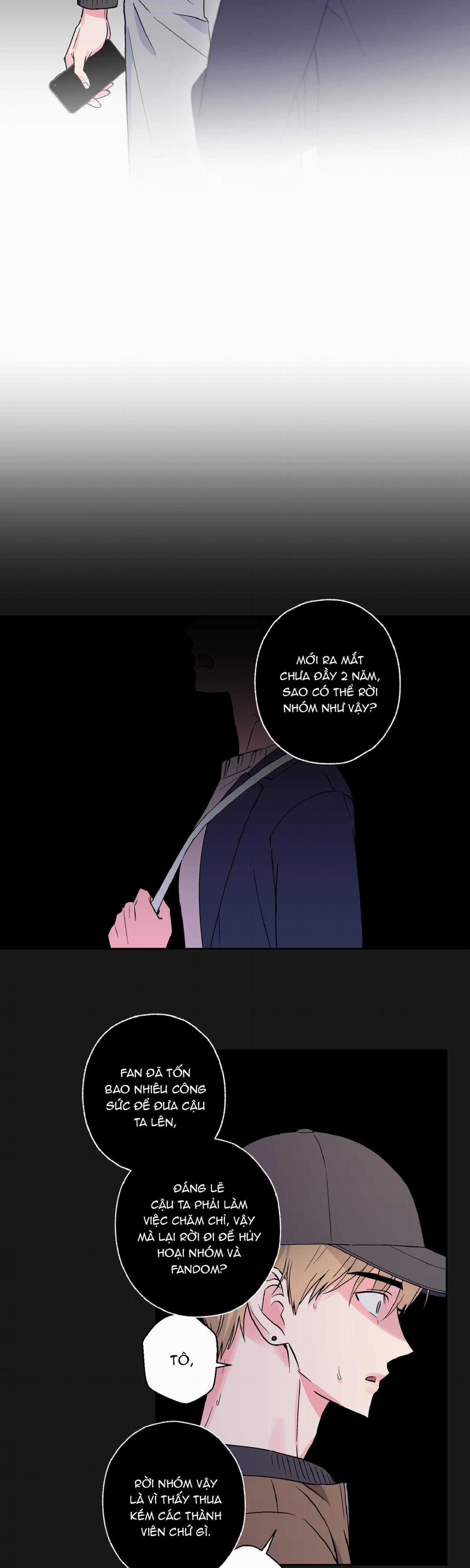 Vụ Bê Bối Của Beta 12 trang 11