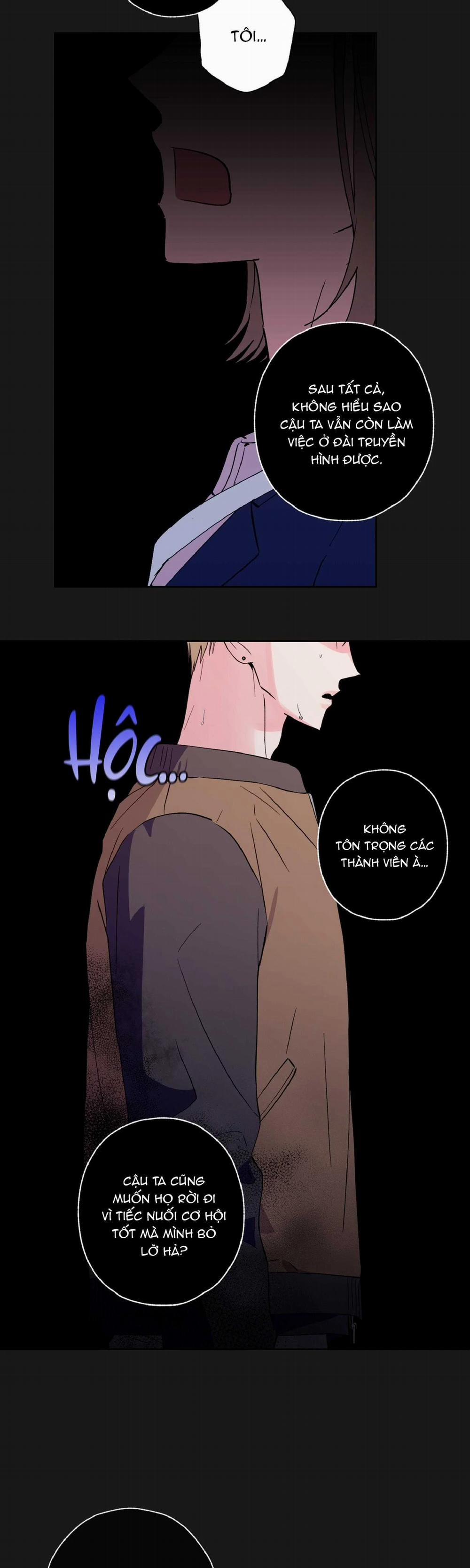 Vụ Bê Bối Của Beta 12 trang 12