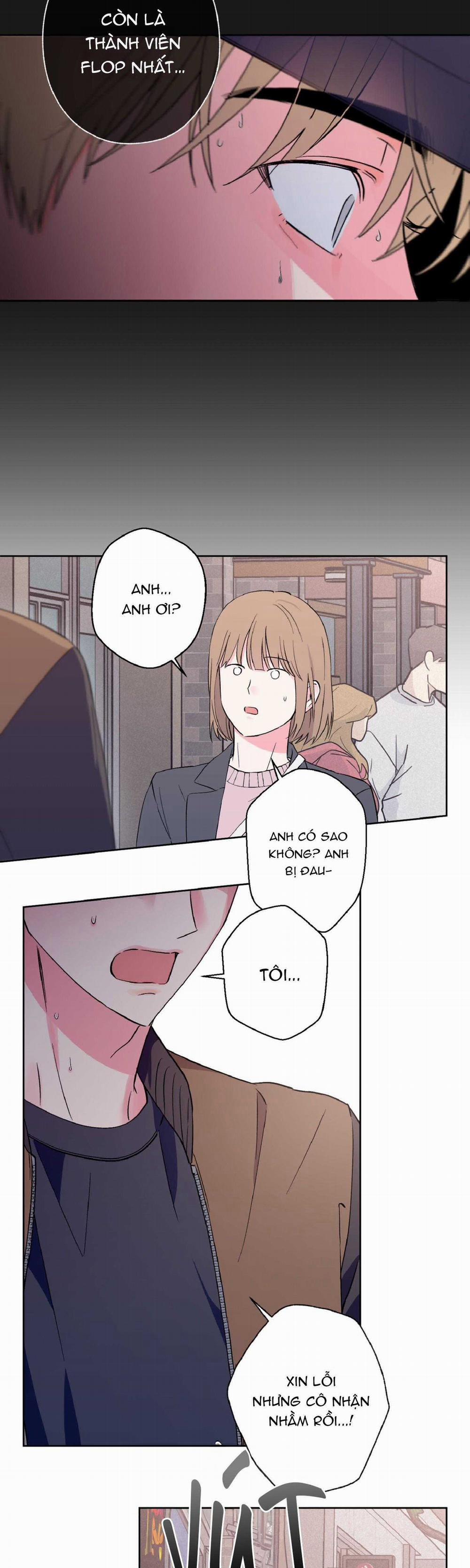 Vụ Bê Bối Của Beta 12 trang 13