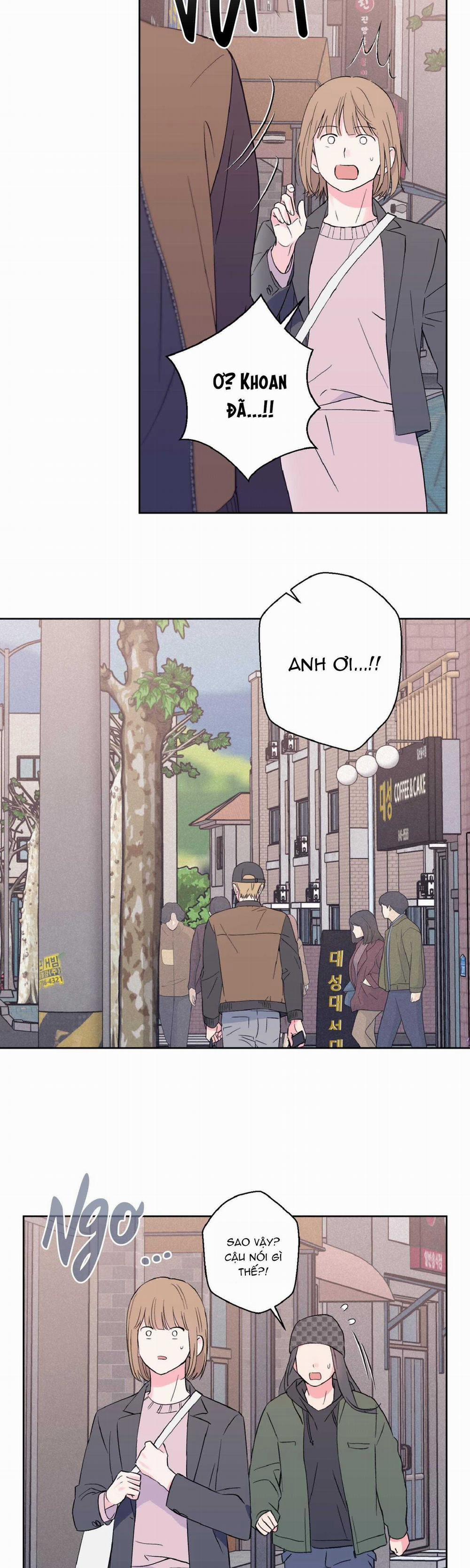 Vụ Bê Bối Của Beta 12 trang 14