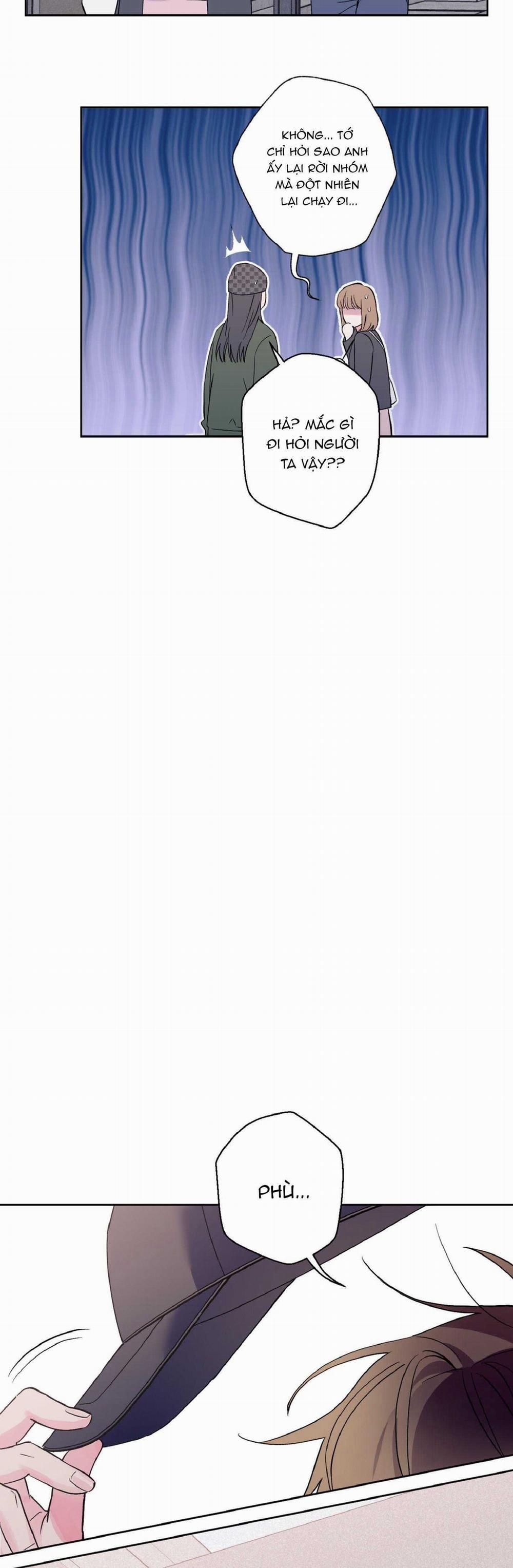 Vụ Bê Bối Của Beta 12 trang 15