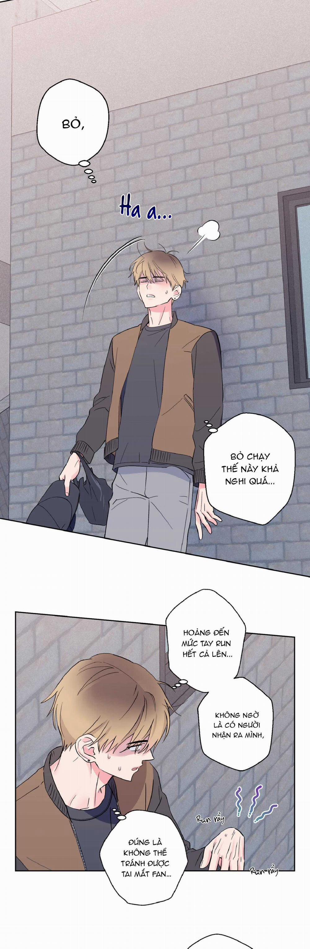 Vụ Bê Bối Của Beta 12 trang 16
