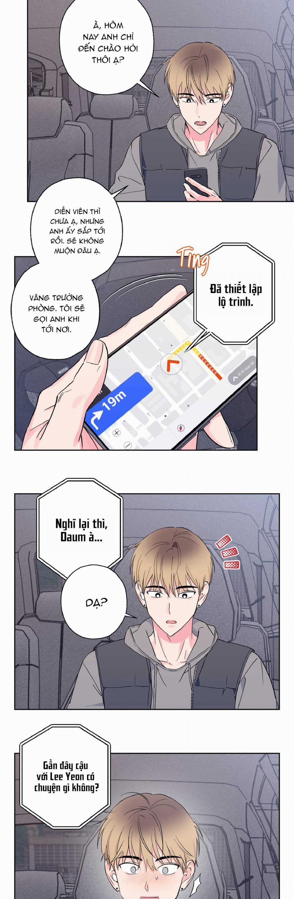 Vụ Bê Bối Của Beta 12 trang 19