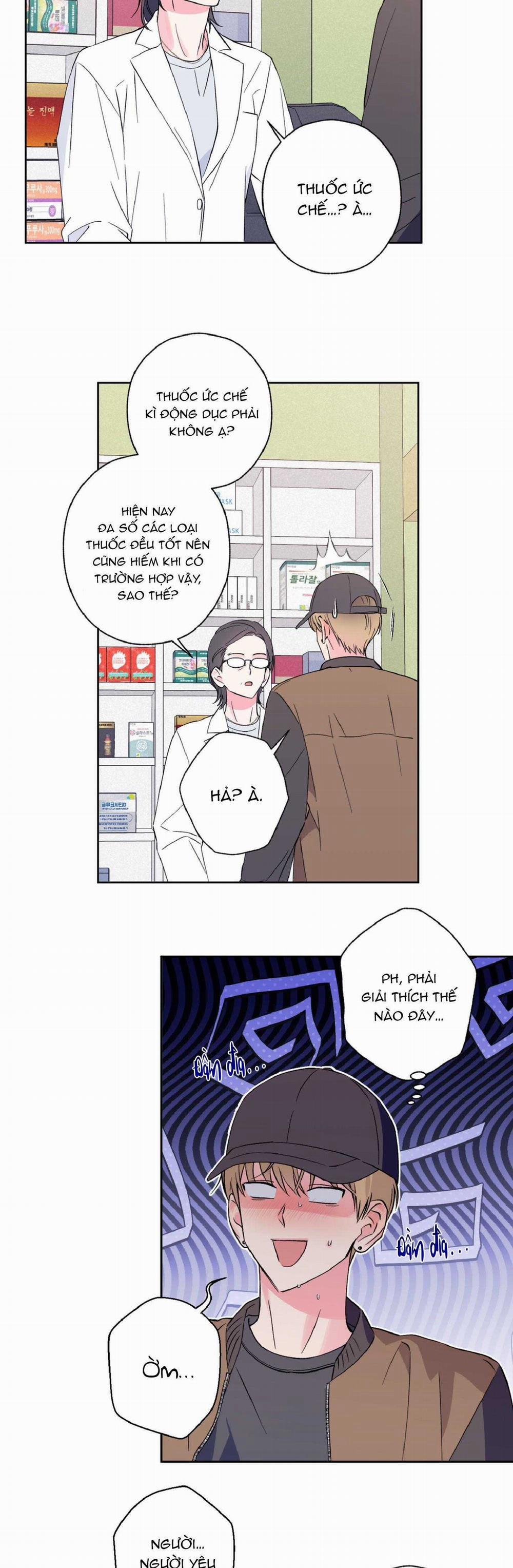 Vụ Bê Bối Của Beta 12 trang 2